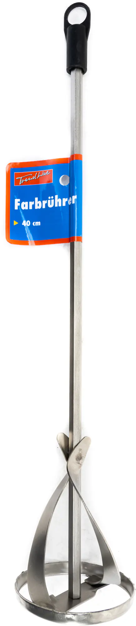 TrendLine Farbrührer 40 cm Metall TrendLine Farbrührer 40 cm Metall