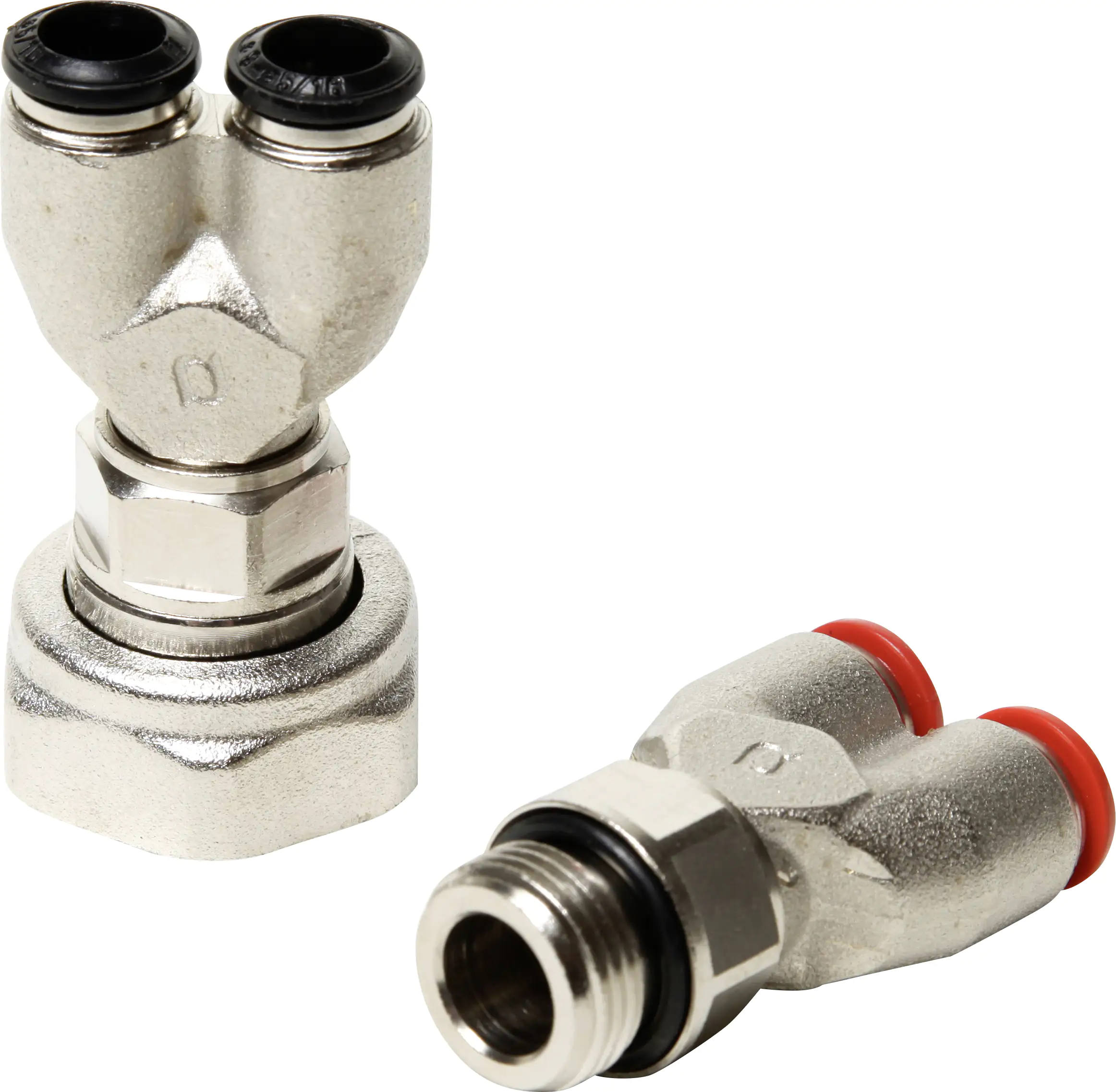 Veria Verteilerfinger AquaMat für 2 Matten