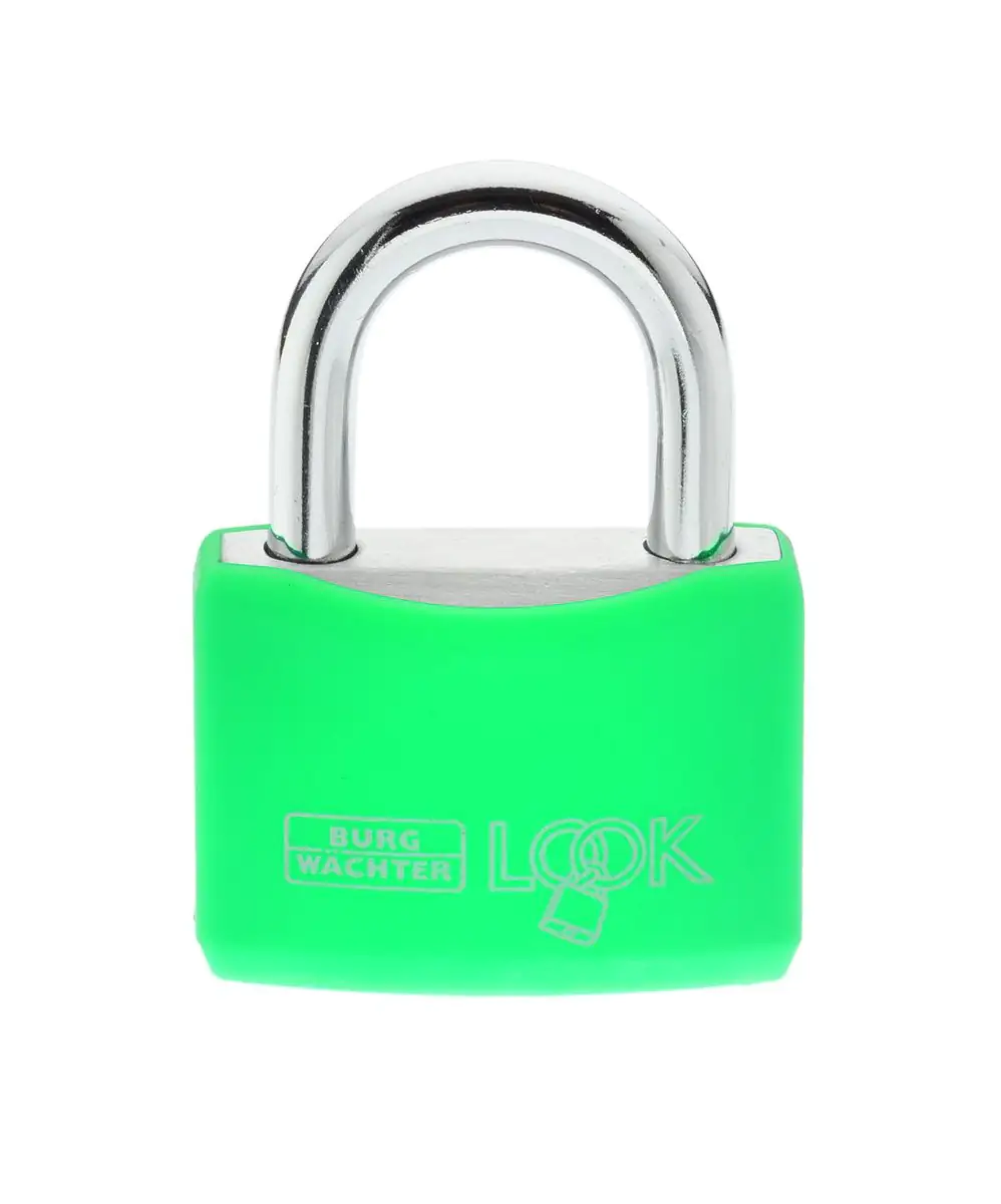 Burg Wächter Vorhängeschloss 402 40 Look 20.7 x 22.6 mm - 1 Stück