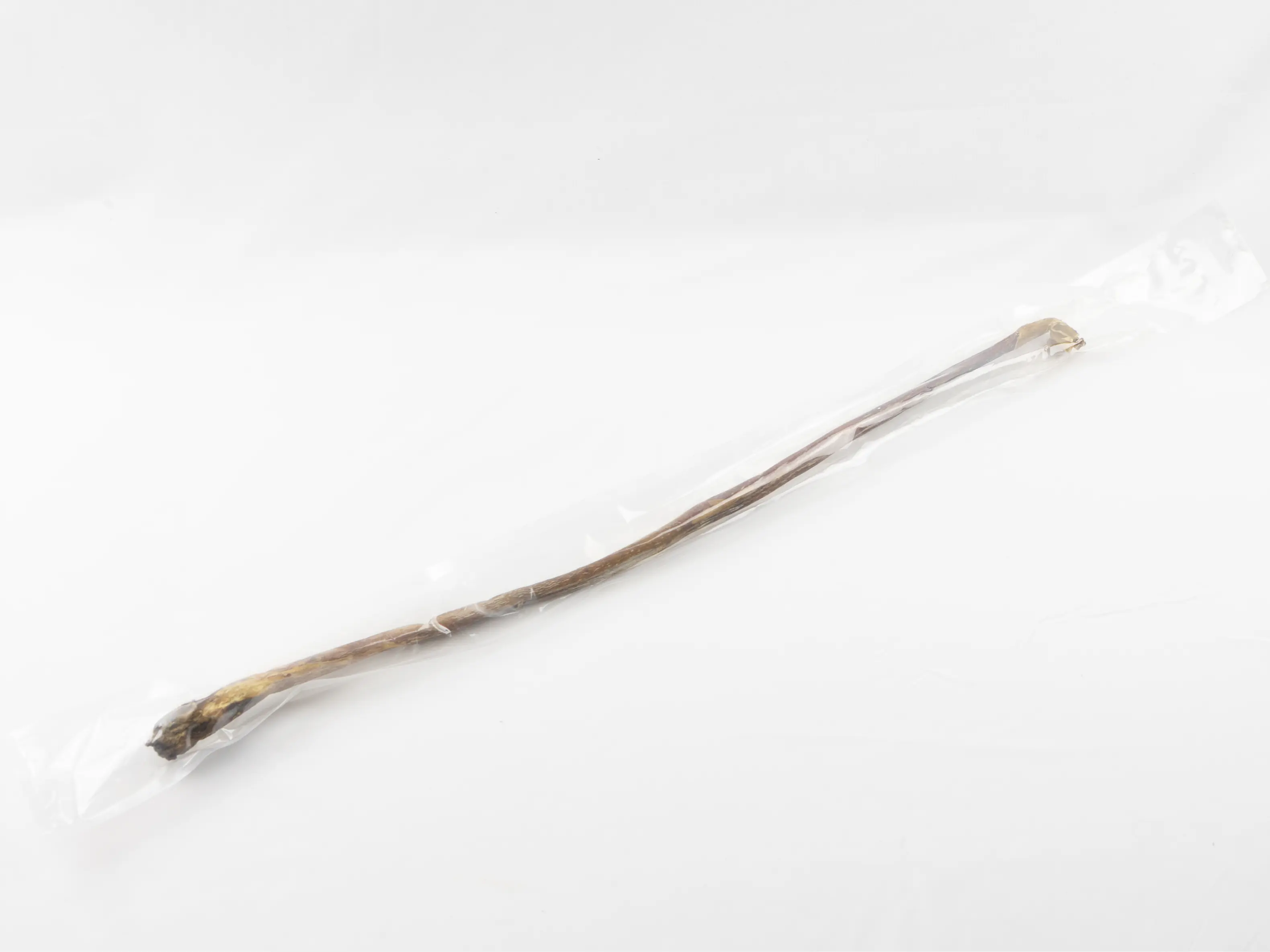 L&S Hundeleckerli Kausnack Büffelziemer 55 cm