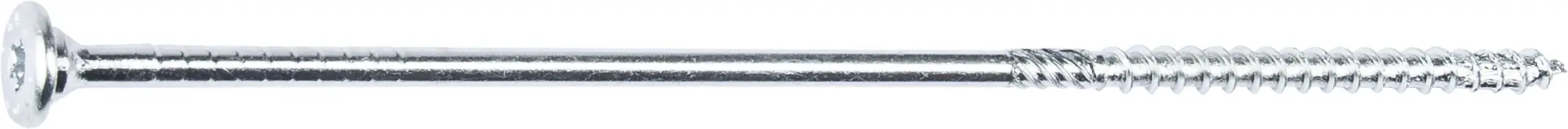 Connex Holzbauschrauben 6.0 x 200 mm TX 30 Flachkopf - 50 Stk.