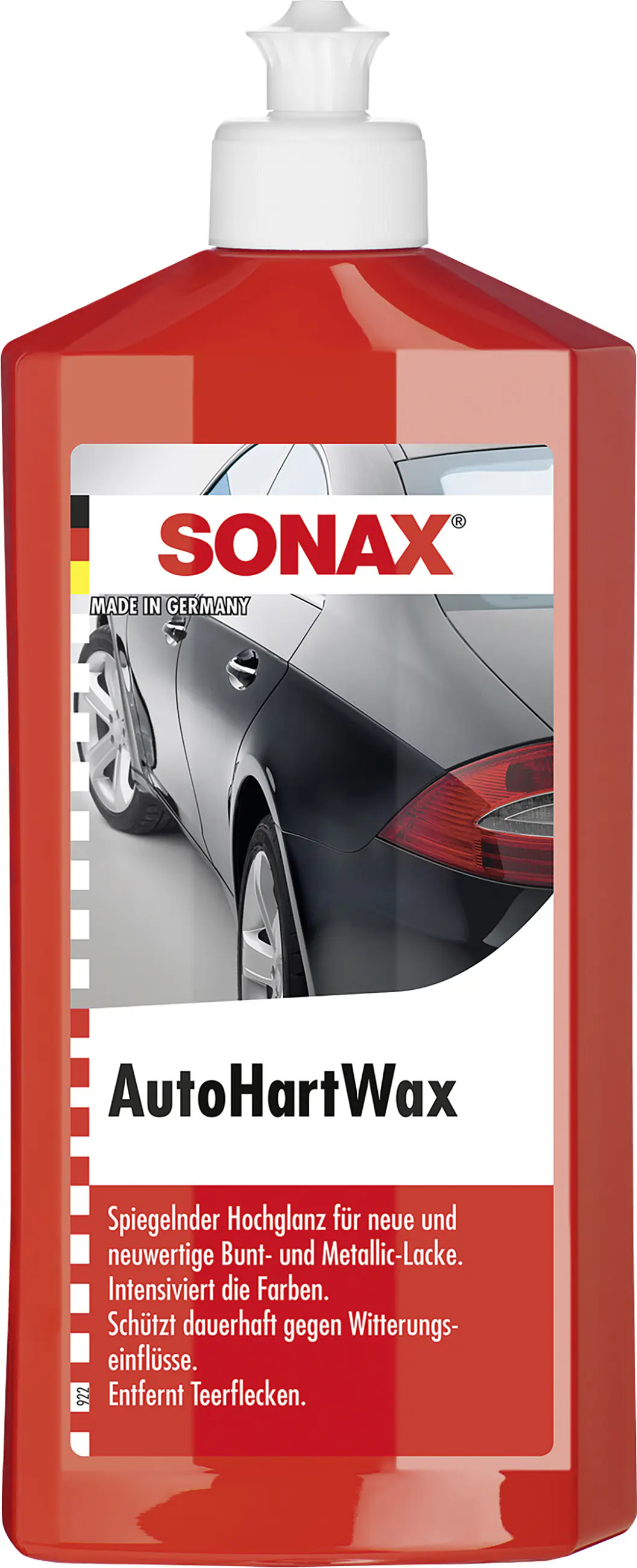 Sonax Auto HartWax 500ml