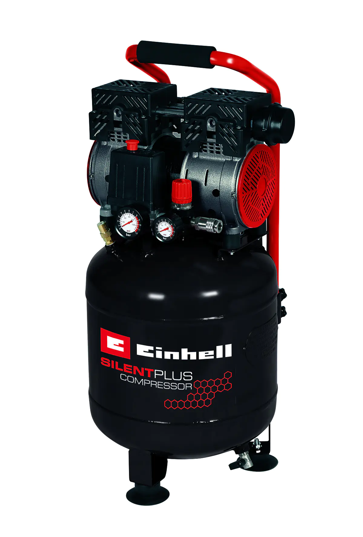 Einhell Expert Kompressor TE-AC 135/24 Silent Plus Einhell Expert Kompressor TE-AC 135/24 Silent Plus