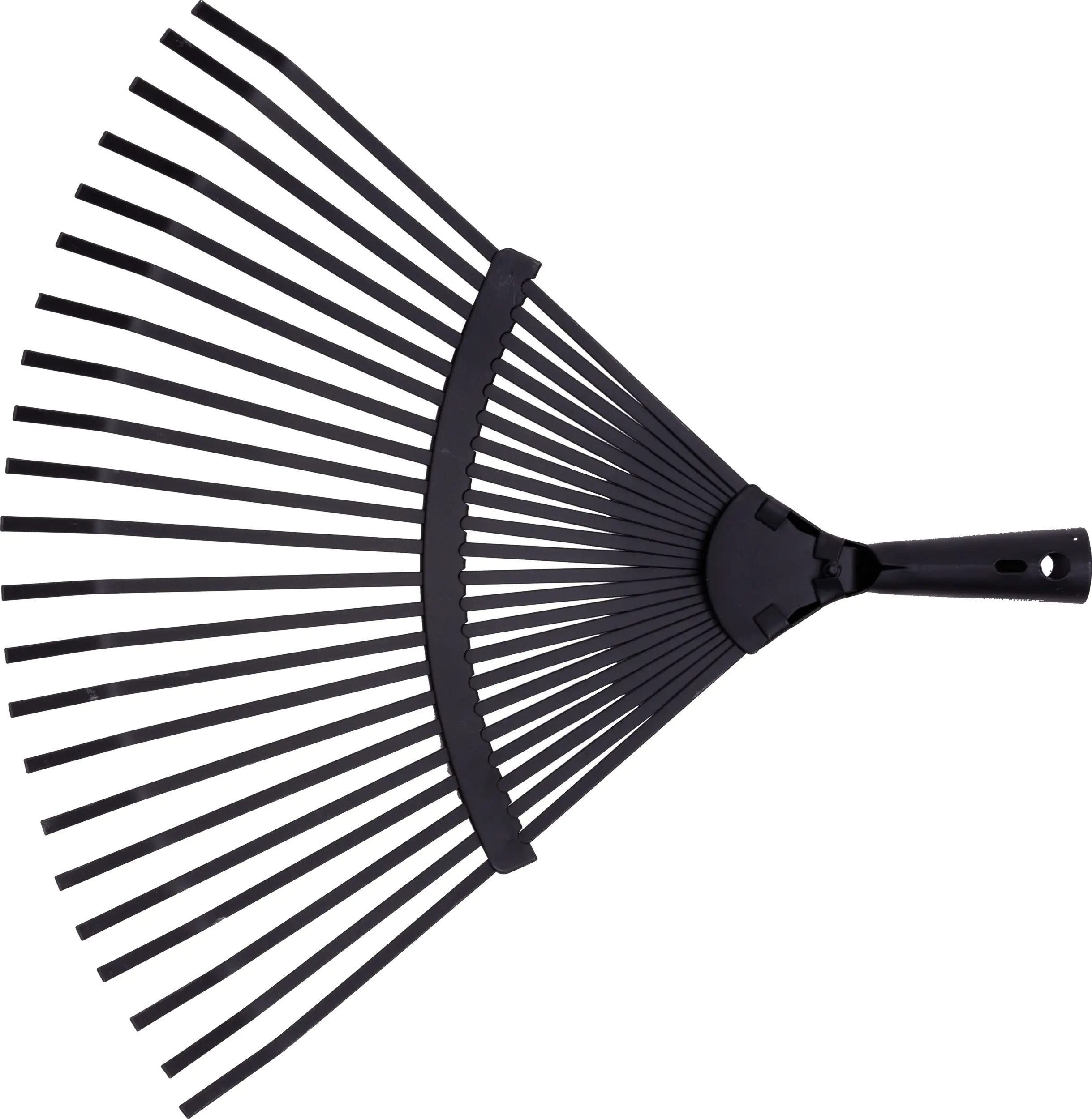 TrendLine Laubbesen-Aufsatz 40 cm schwarz