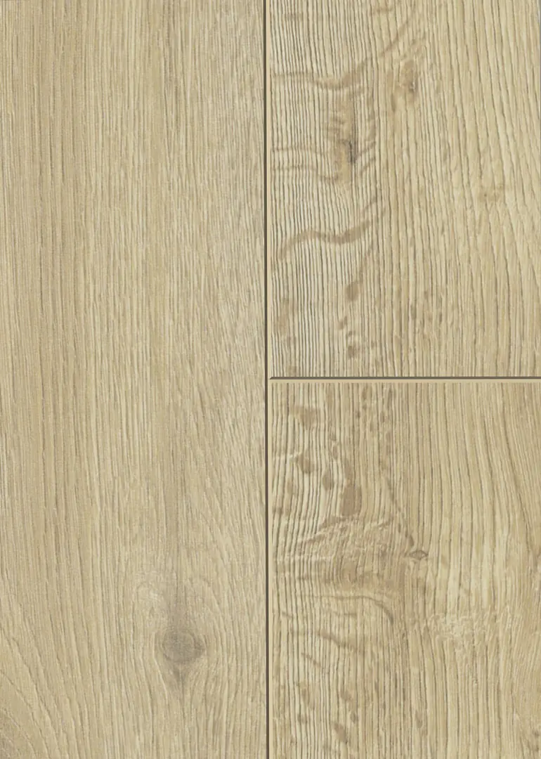 Classen Laminat 7 mm 4V 128,6 x 19,4 cm 7 mm Eiche natur