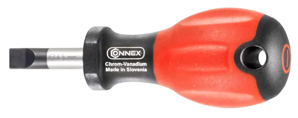 Schraubendreher 6,5 x 25 mm