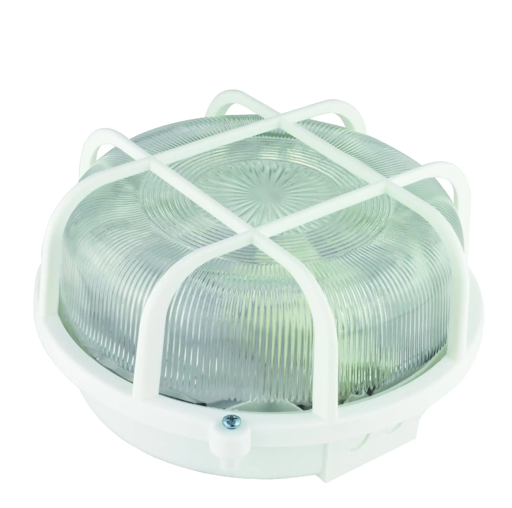 REV LED Rund-Außenleuchte weiß 7 W REV LED Rund-Außenleuchte weiß 7 W