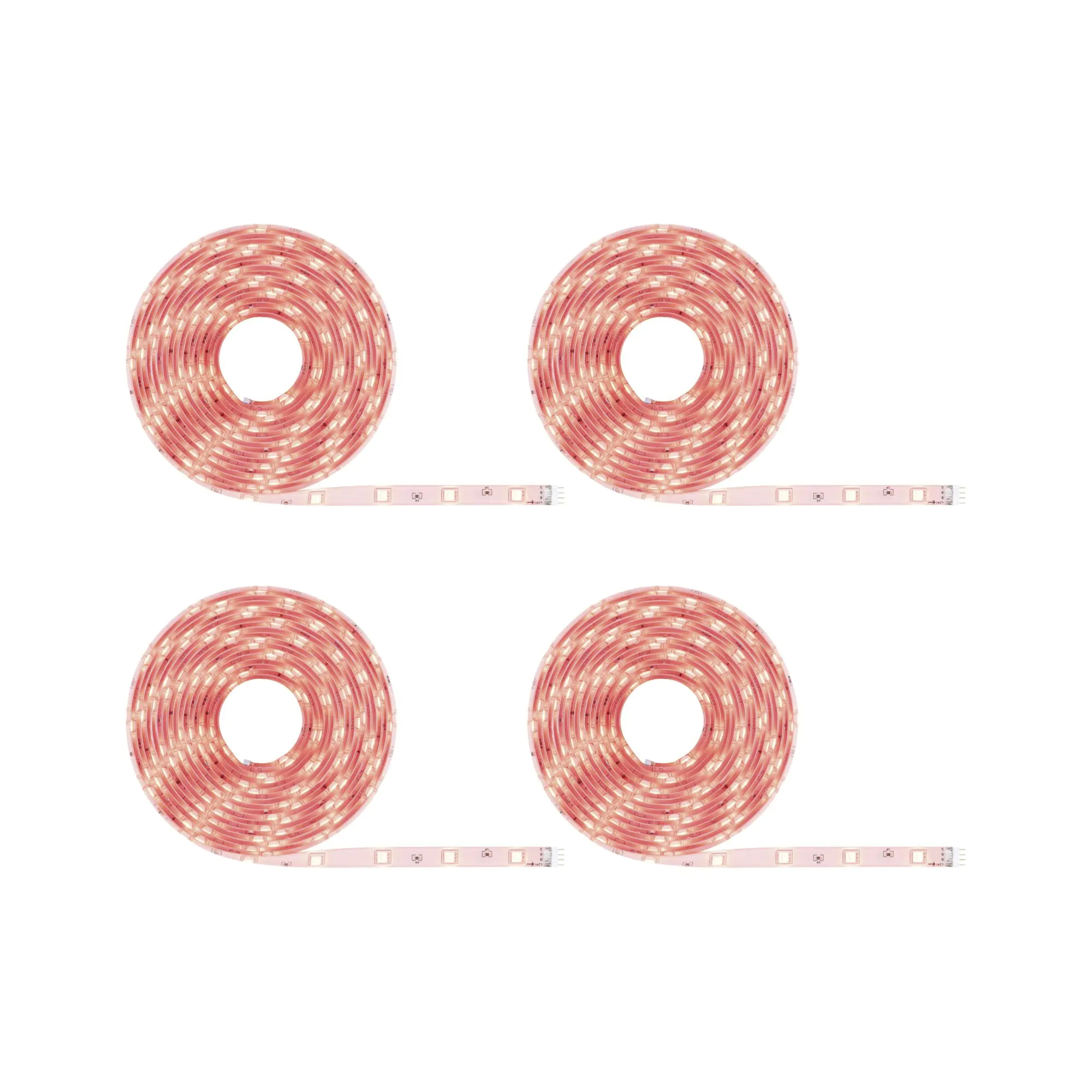 Paulmann LED Stripe SimpLED Komplettset 20 m RGB Paulmann LED Stripe SimpLED Komplettset 20 m RGB