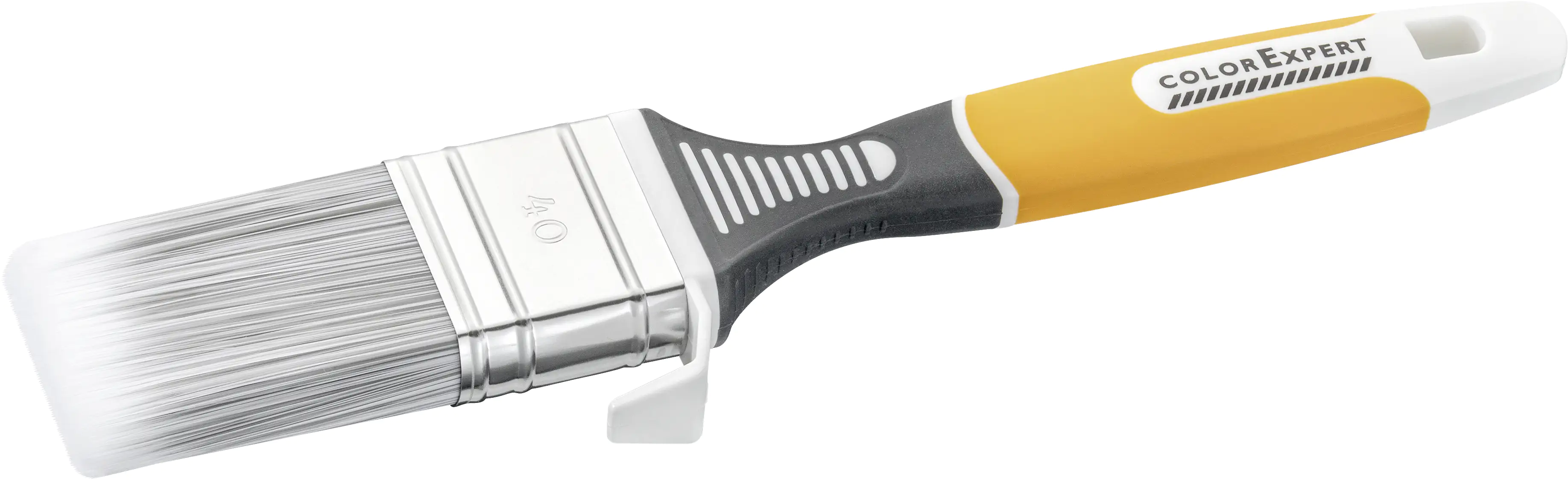 Color Expert Lackier-Flachpinsel UniStar 40 mm 9. Stärke, 3K Stiel