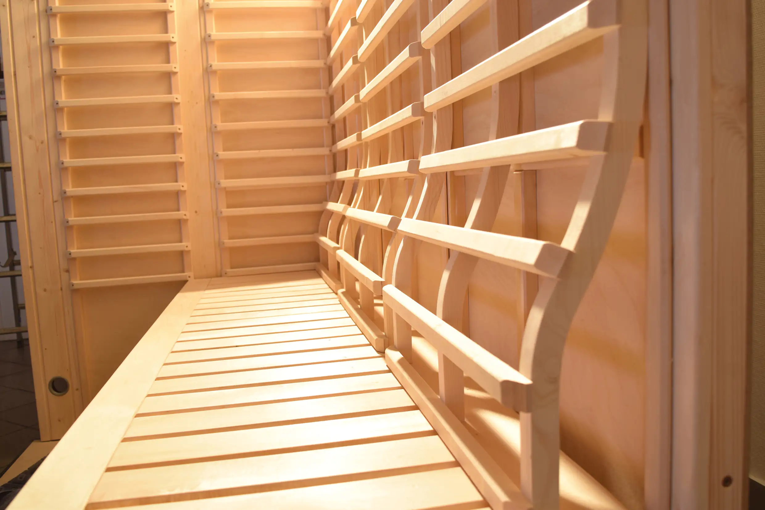 Weka Infrarotkabine Ranua 1 2140 Watt