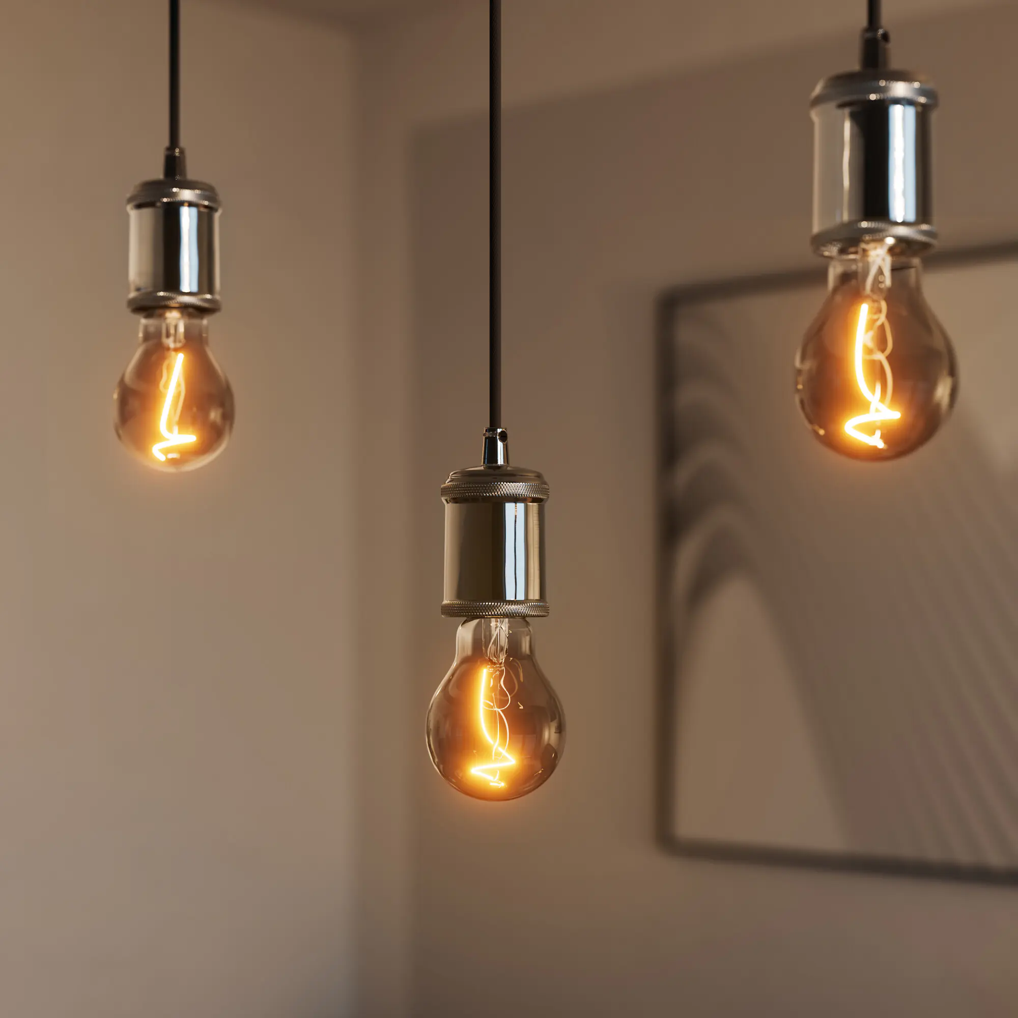 Osram Pendelleuchte 1906 Pendulum 163 cm grau Osram Pendelleuchte 1906 Pendulum 163 cm grau