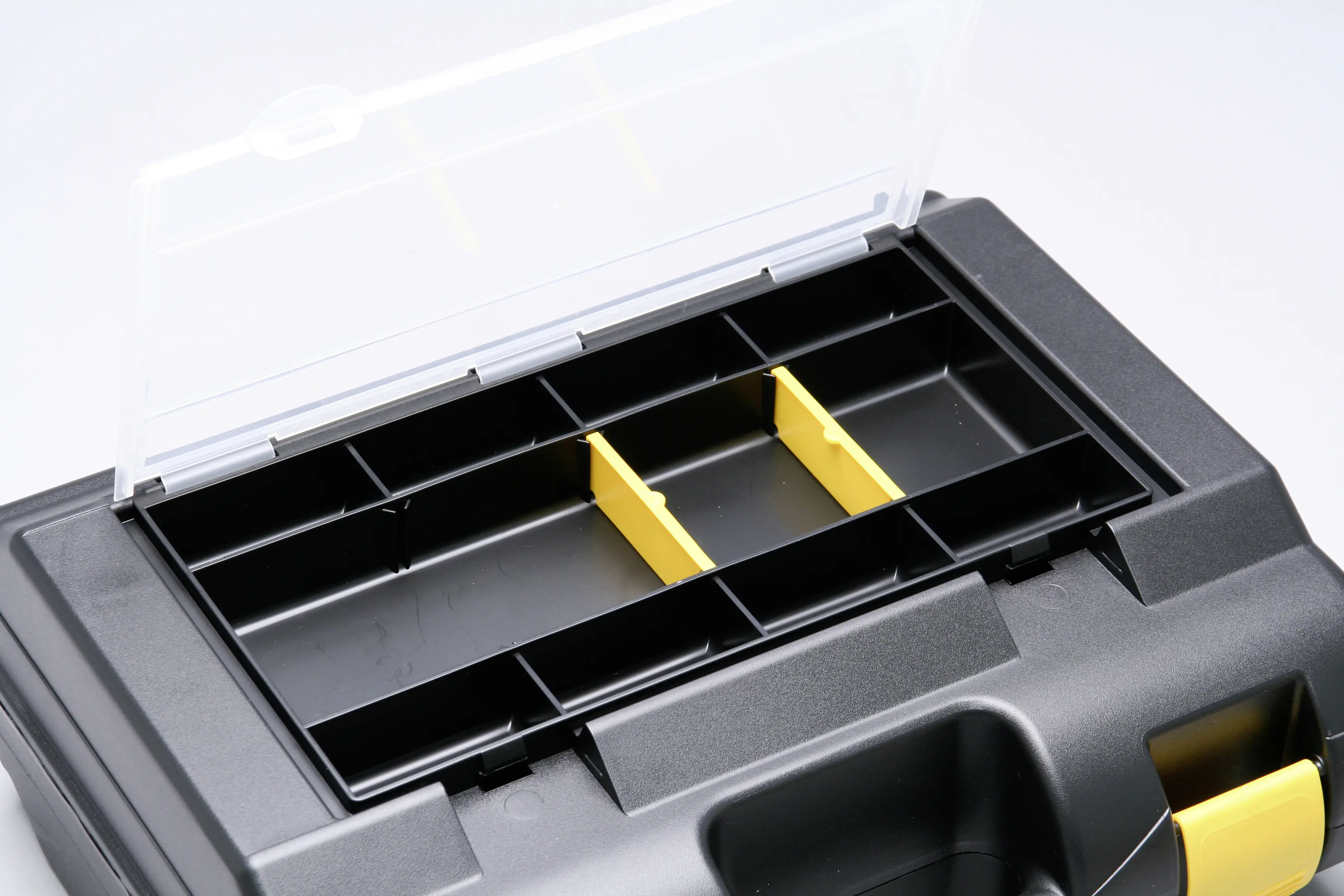 Allit Universalkoffer mit Organizer DinoPlus Tool 41 ohne Inhalt