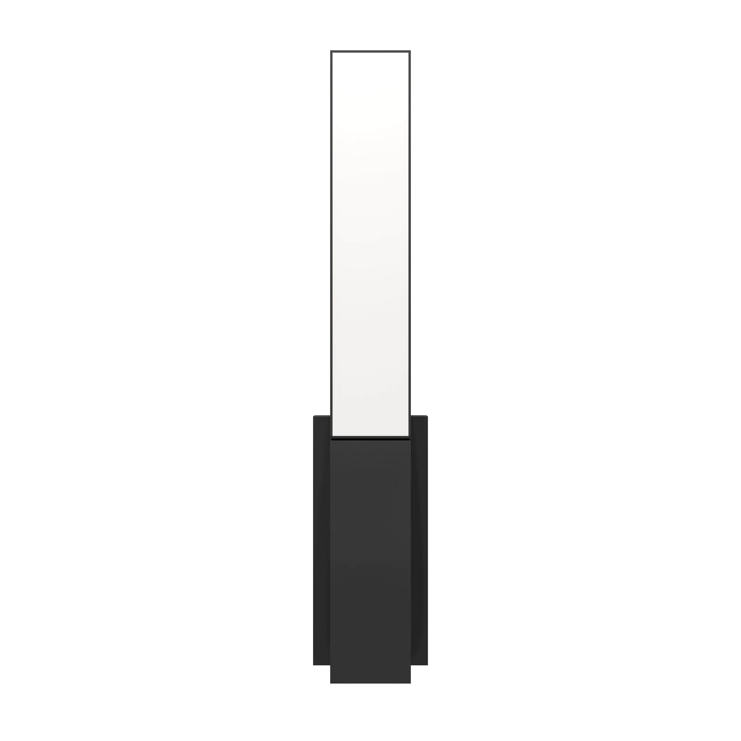Eglo Außen-Wandleuchte Ugento schwarz 31,5 cm Eglo Außen-Wandleuchte Ugento schwarz 31,5 cm