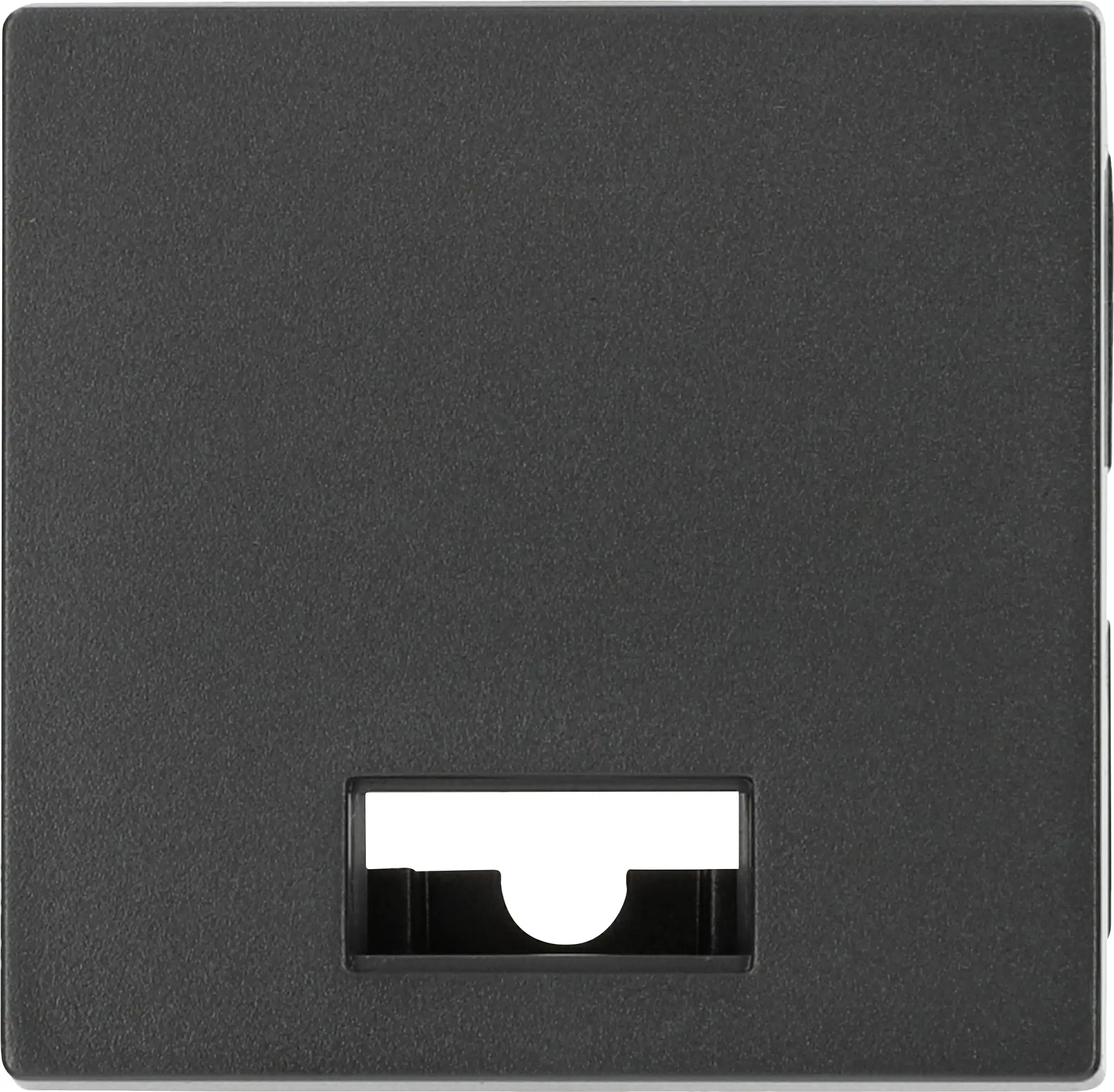 Merten Kontrollwippe System M, anthrazit, 433814 Merten Kontrollwippe System M, anthrazit, 433814