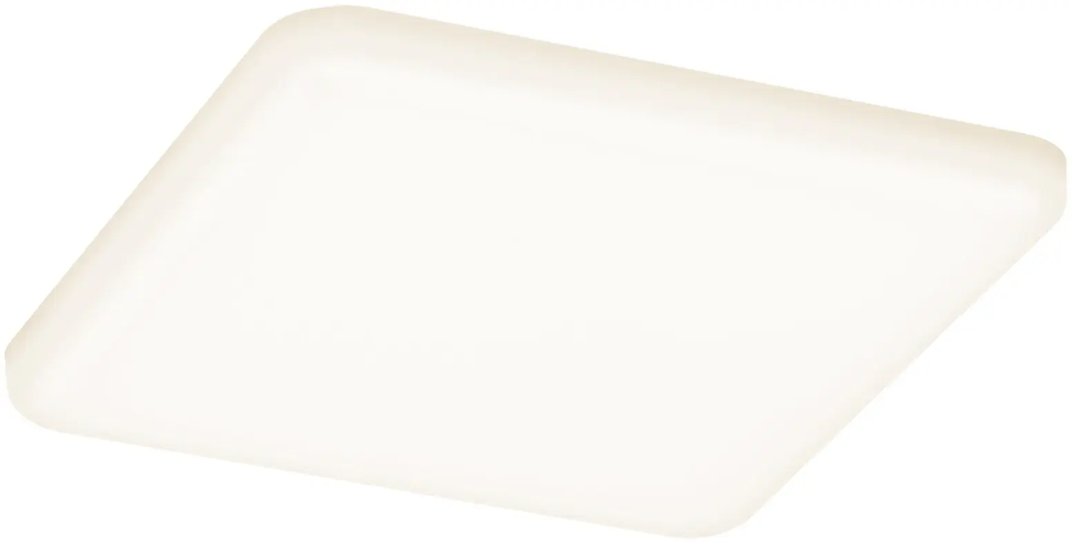 Paulmann Einbauleuchte LED Veluna Varifit eckig 12,5 cm 8,5 W satin