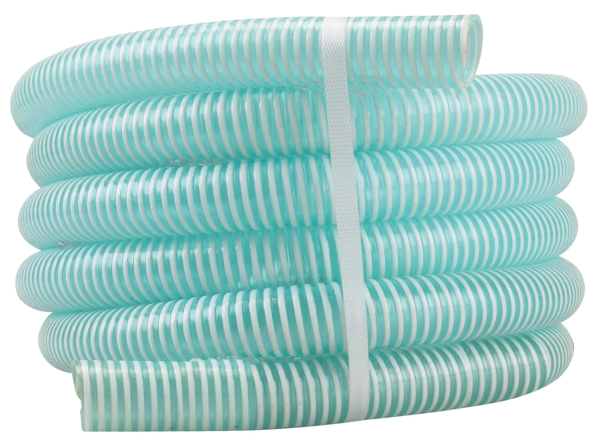 T.I.P. Druck-Spiralschlauch 1 1/4", 5 m