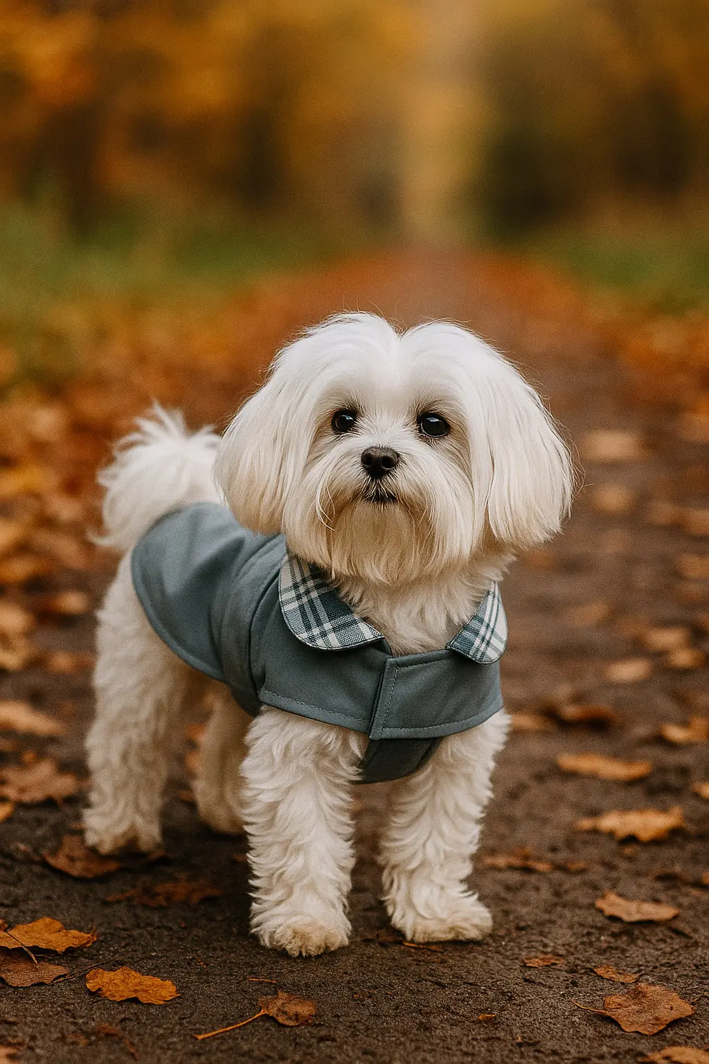 Nobby Hundemantel Sela grau