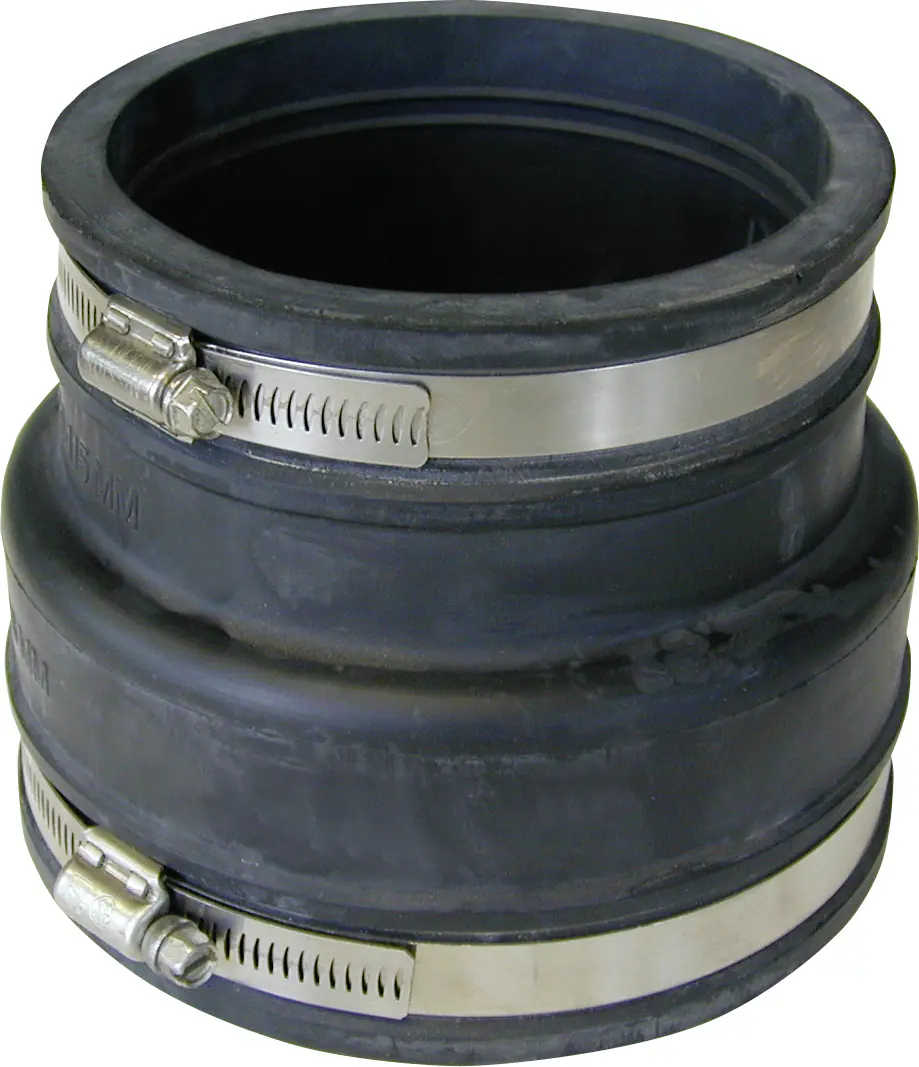 ACO Rohrverbinder Set Multiflex für  Rohraußenmaß 100-115 mm auf 110-125 mm