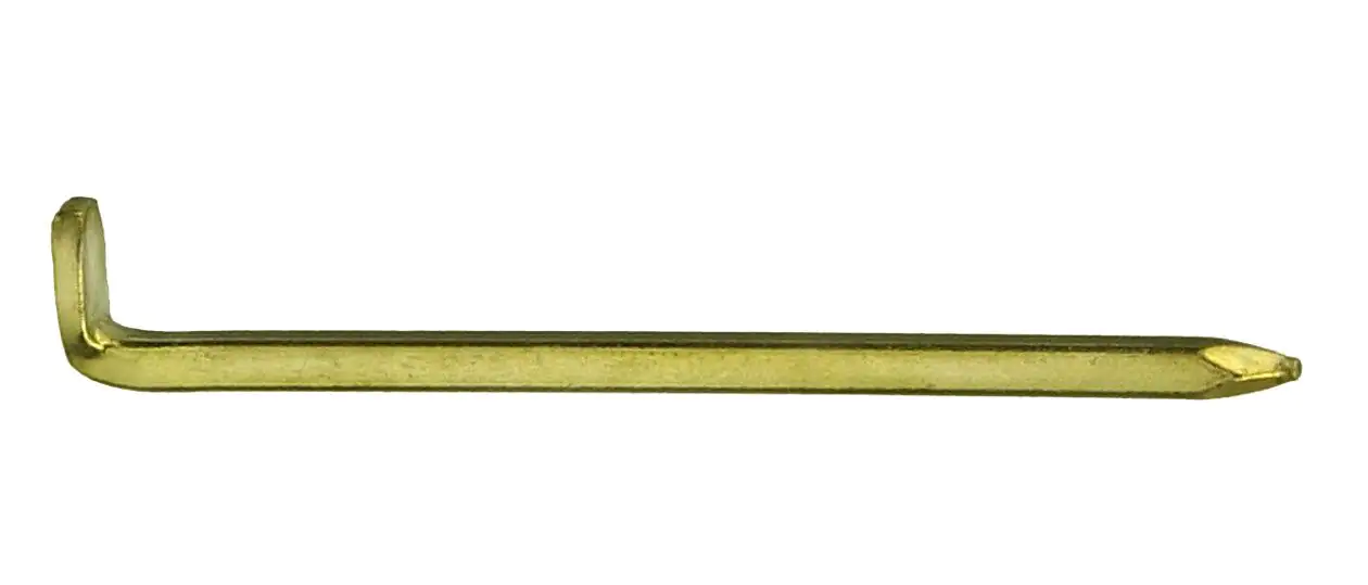 Stahlhaken 3,5 x 60 mm