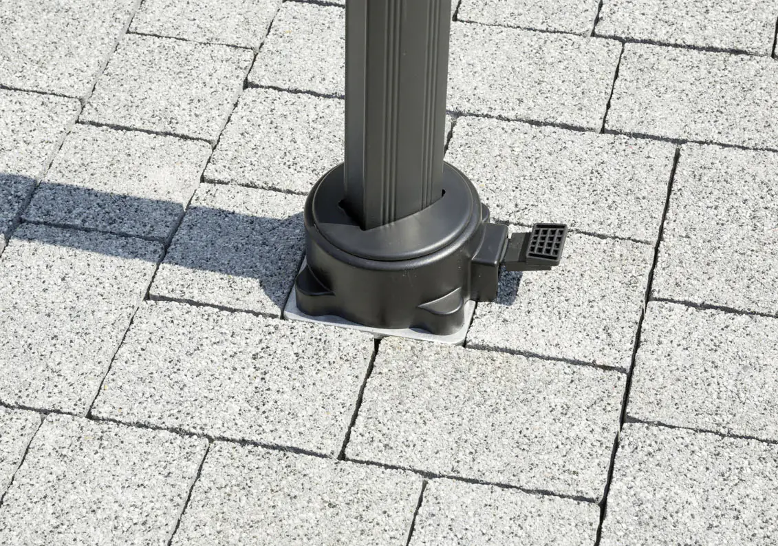 Schneider Universal-Bodenanker für Sonnenschirme