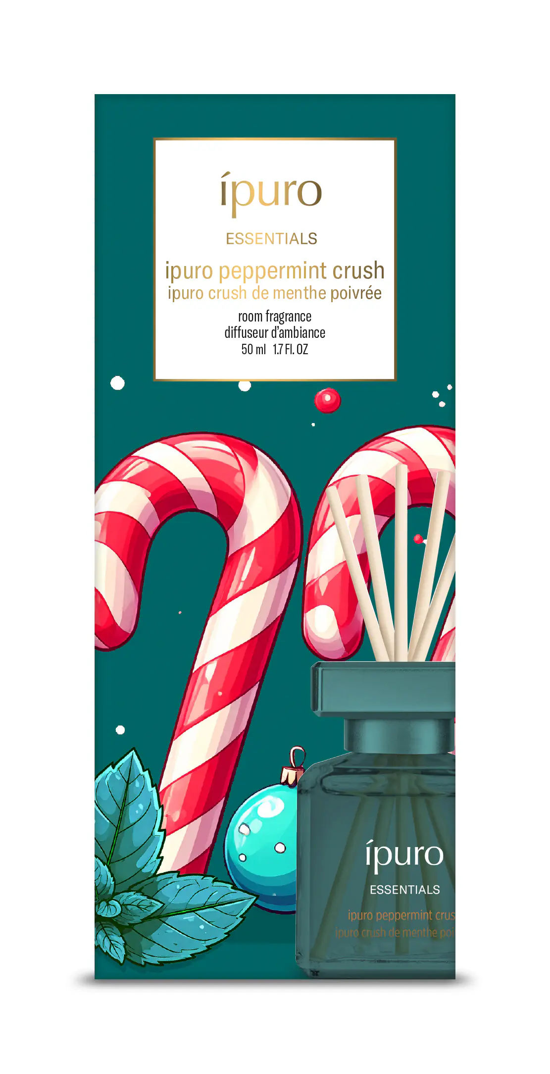 ipuro Raumduft Essentials Peppermint Crush 50 ml