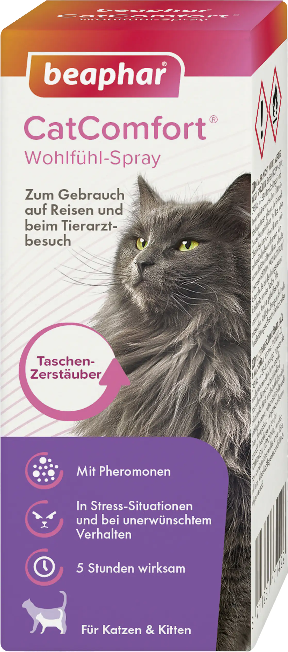 Beaphar CatComfort Wohlfühl-Spray 30 ml