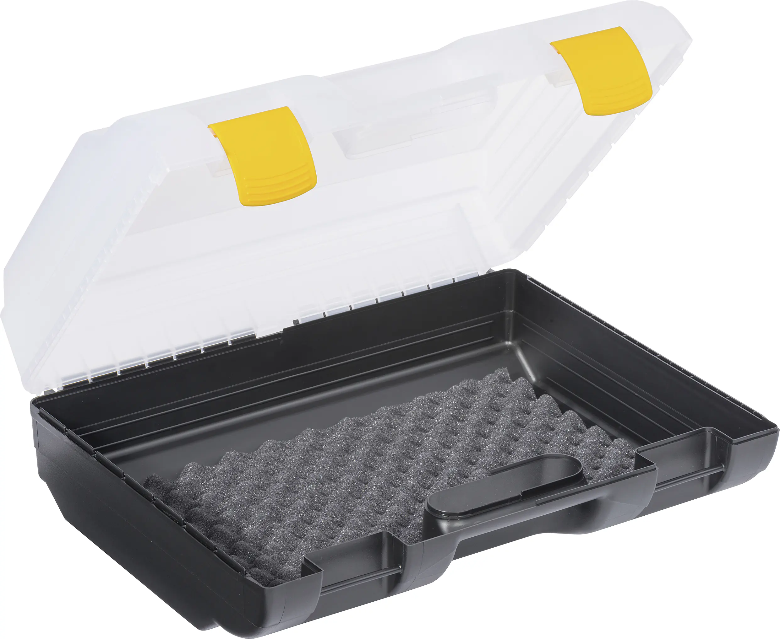 Allit Universalkoffer DinoPlus Hobby 3000 DD schwarz 14 L