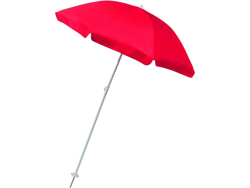 Schneider Sonnenschirm Easy berry, mandarine, apfelgrün, blau, 180 cm Ø