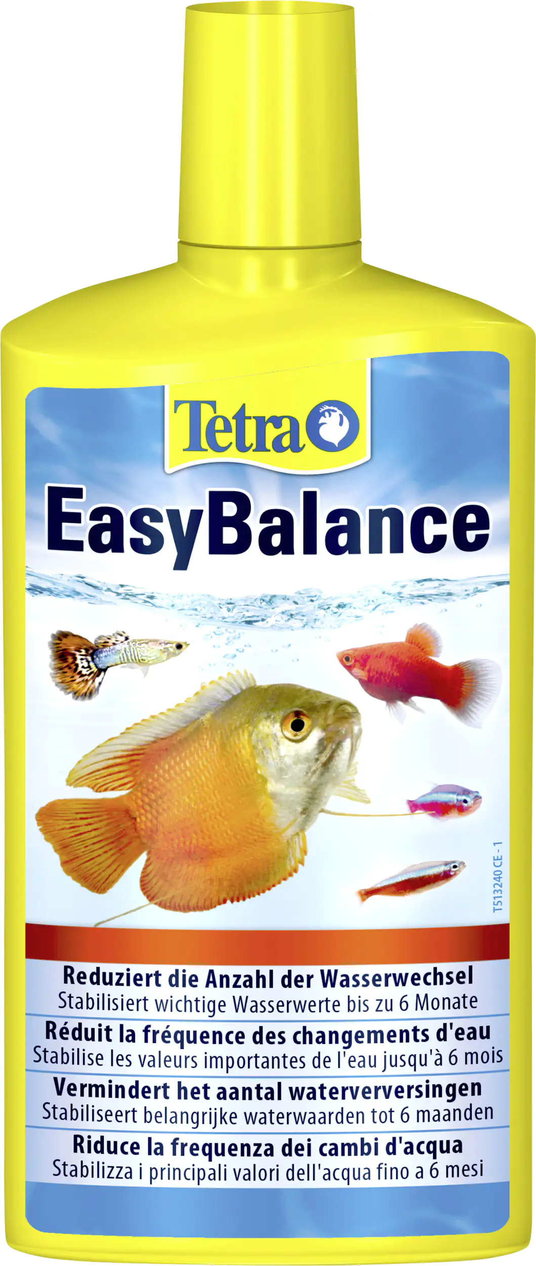 Tetra Wasseraufbereitung EasyBalance 500 ml Tetra Wasseraufbereitung EasyBalance 500 ml