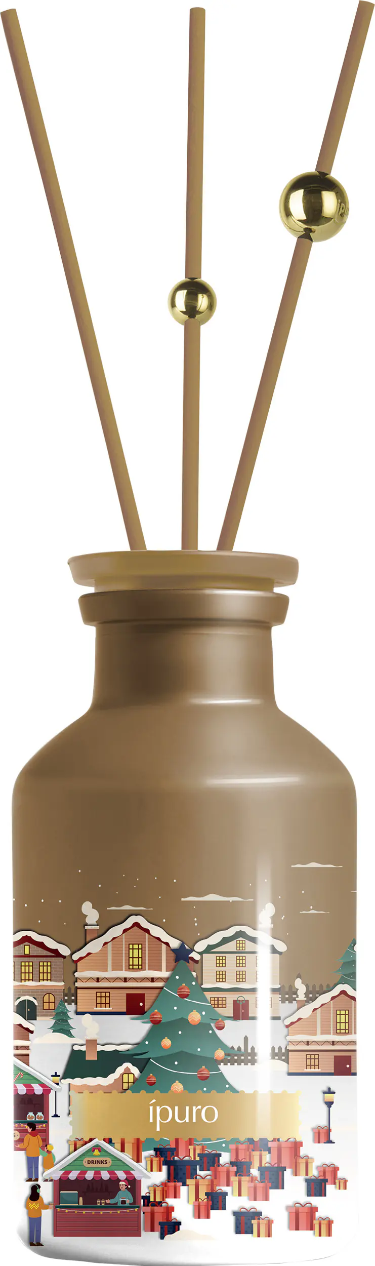 ipuro Raumduft Glamour Night 240 ml