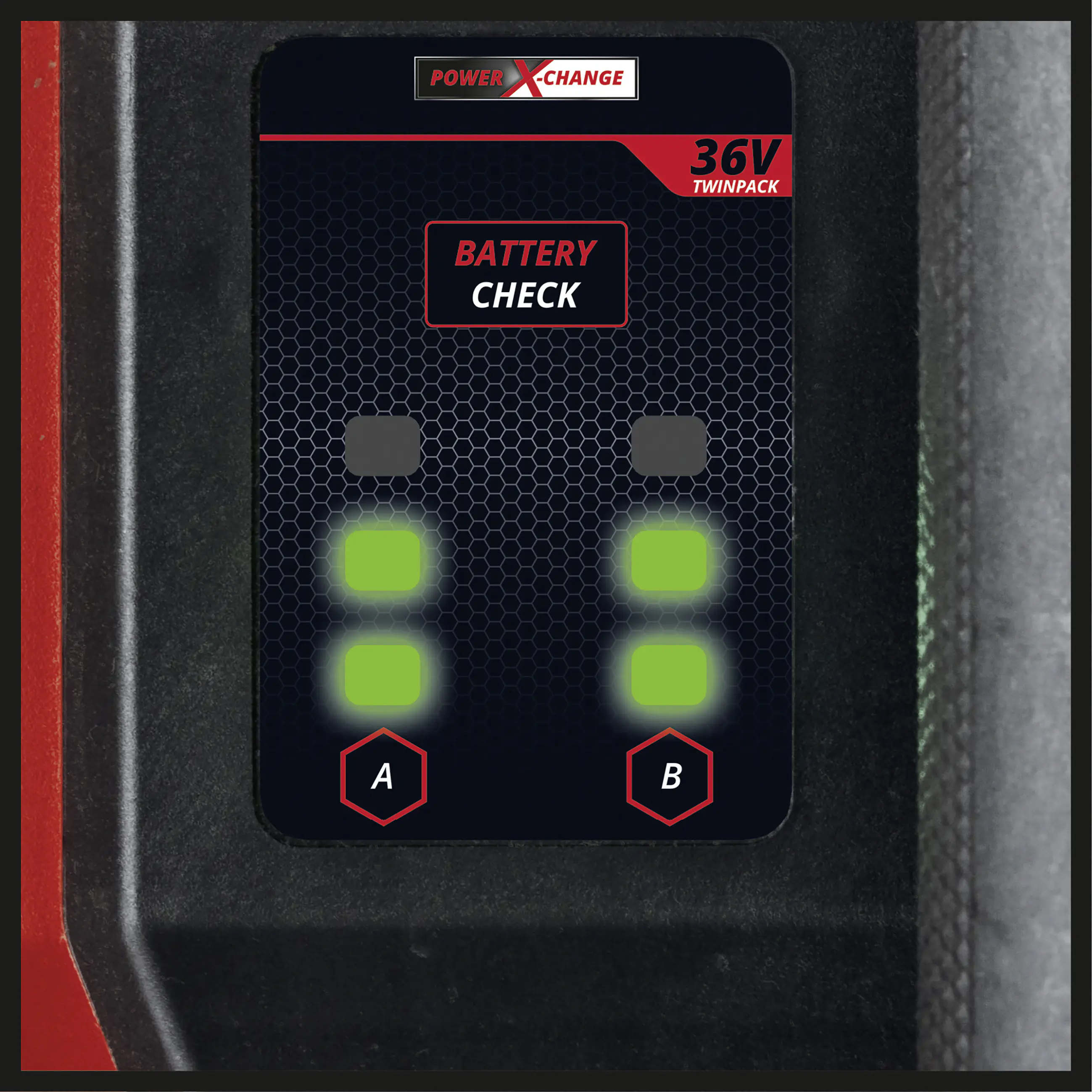 Einhell Akku-Gartenpumpe AQUINNA 36/38 F LED 3.800 l/h