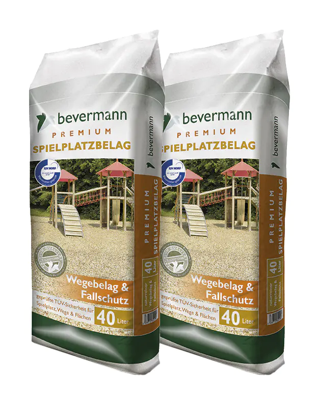 Floragard Spielplatzbelag und Wegebelag  2 x 40 L Floragard Spielplatzbelag und Wegebelag  2 x 40 L