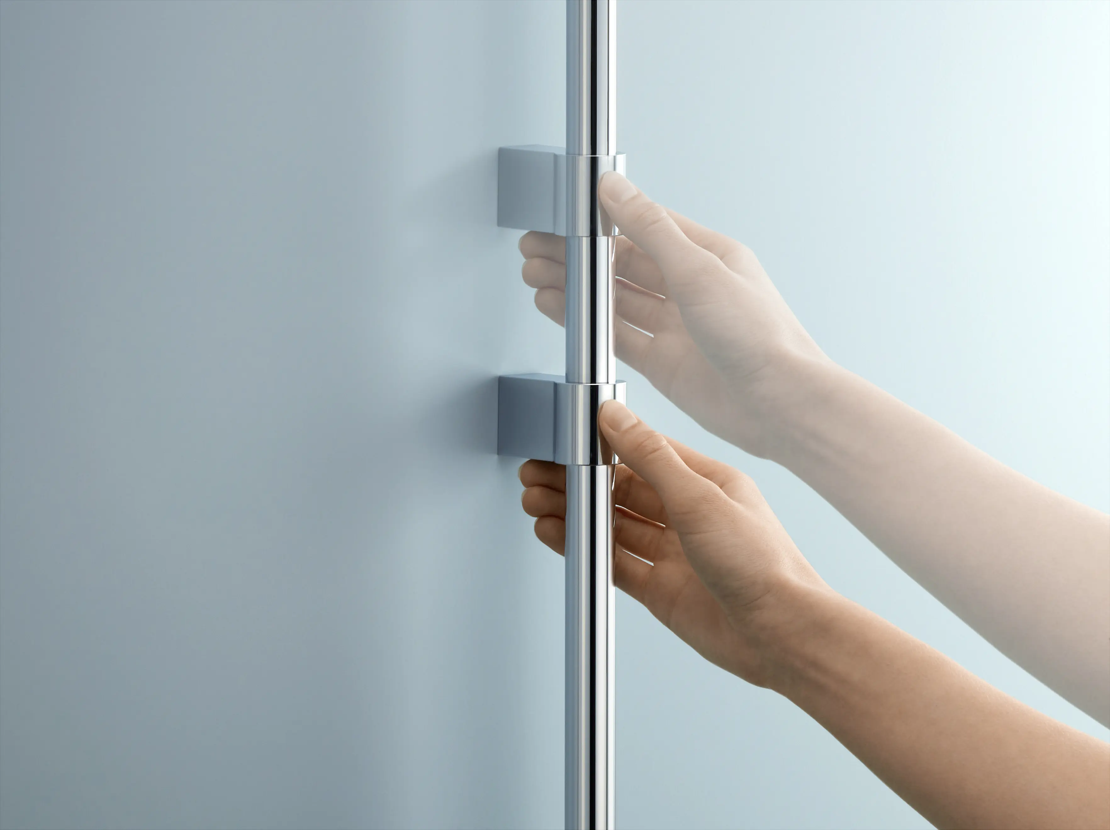 Grohe Brausestange Vitalio Universal chrom 60 cm Grohe Brausestange Vitalio Universal chrom 60 cm