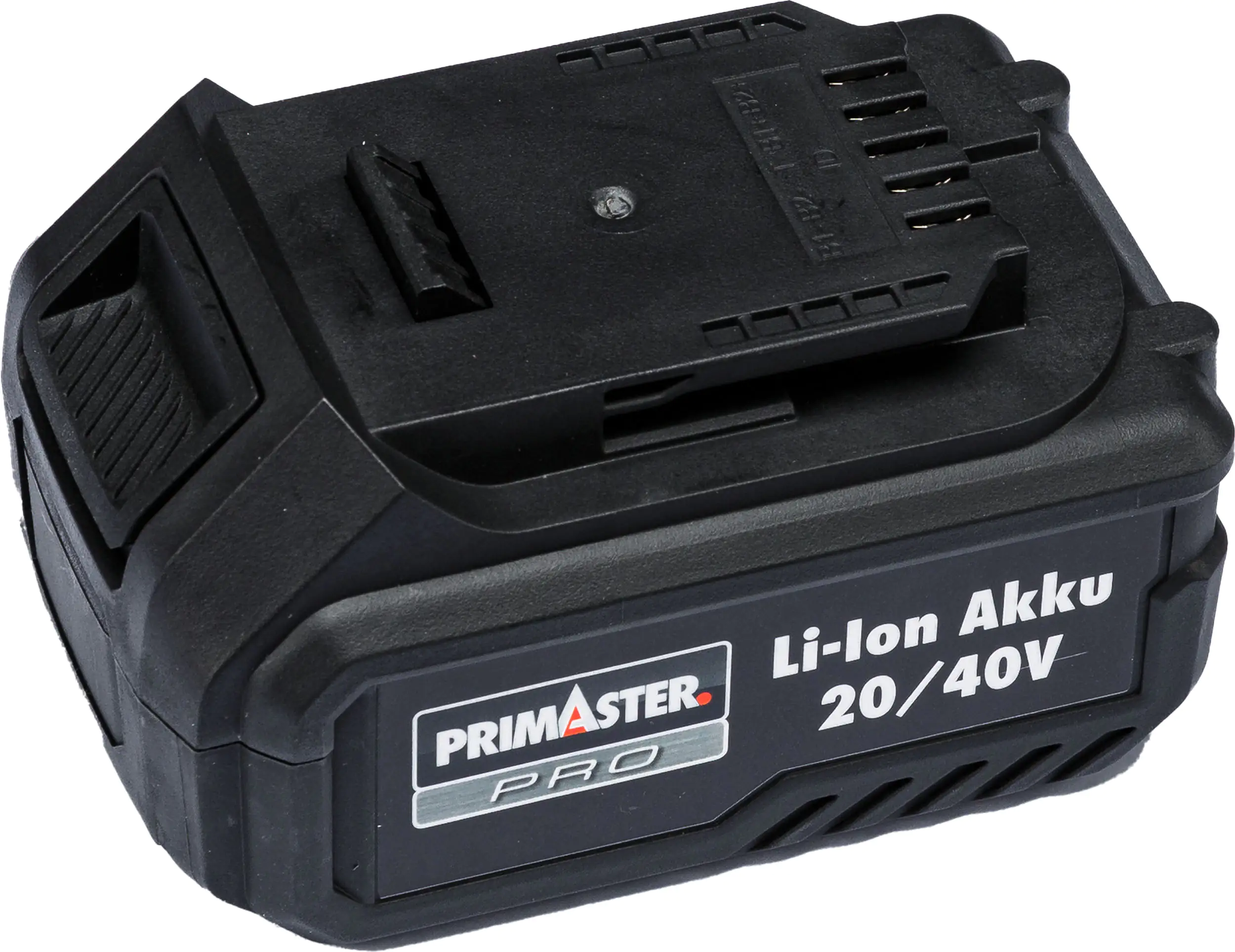 4004646230865_01 Primaster Pro Ersatzakku 20/40 V 5,0/2,5 Ah Li-Ion