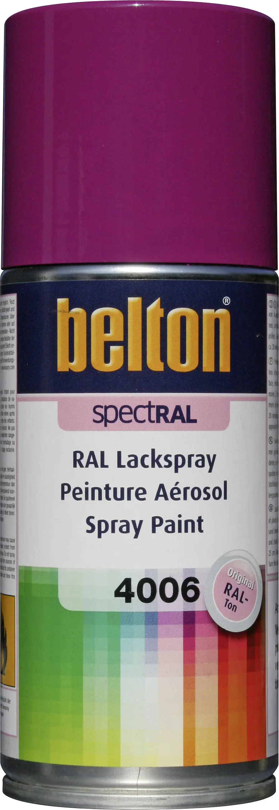 Belton Spectral Lackspray 150 ml verkehrspurpur