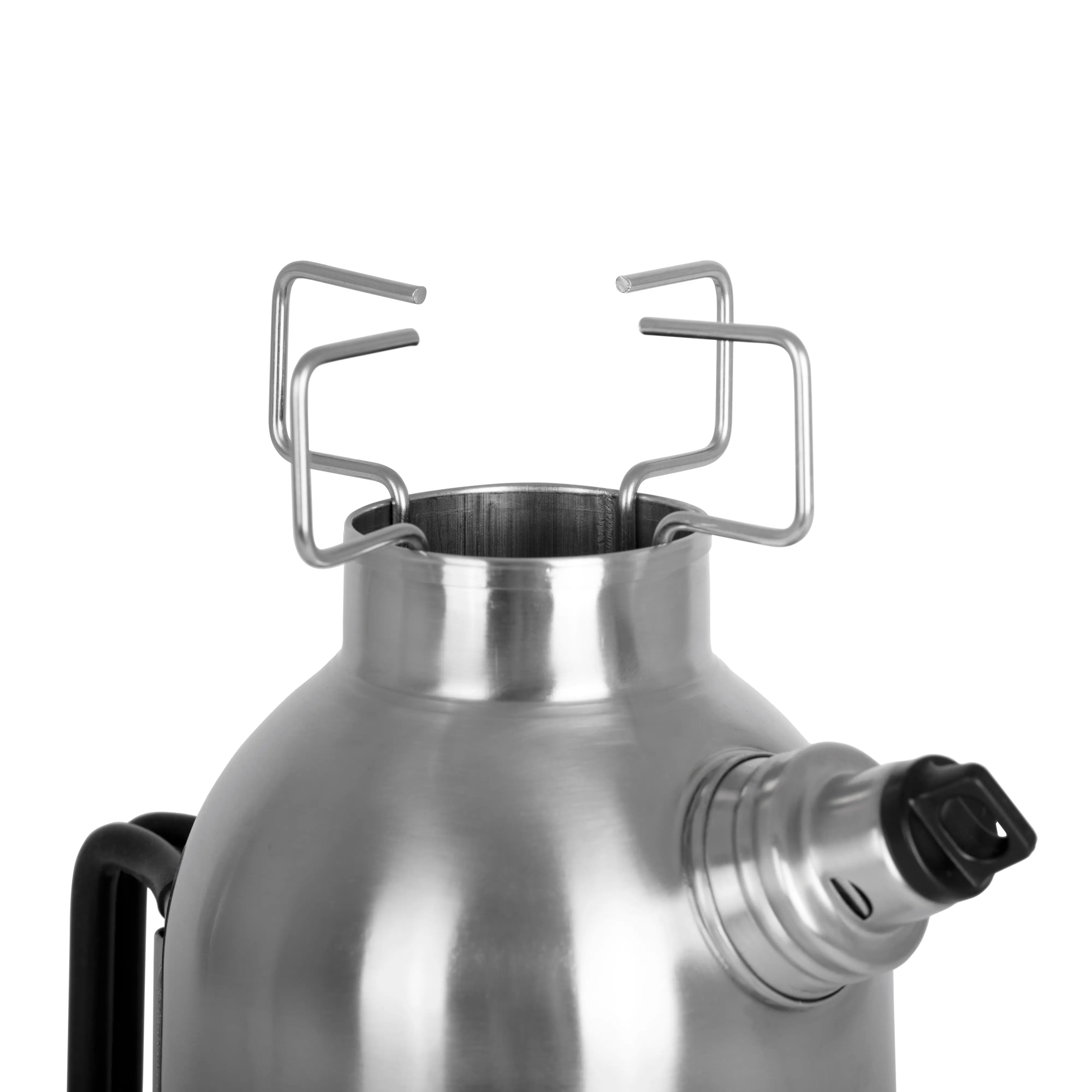Petromax Feuerkanne aus Edelstahl 1,5 L