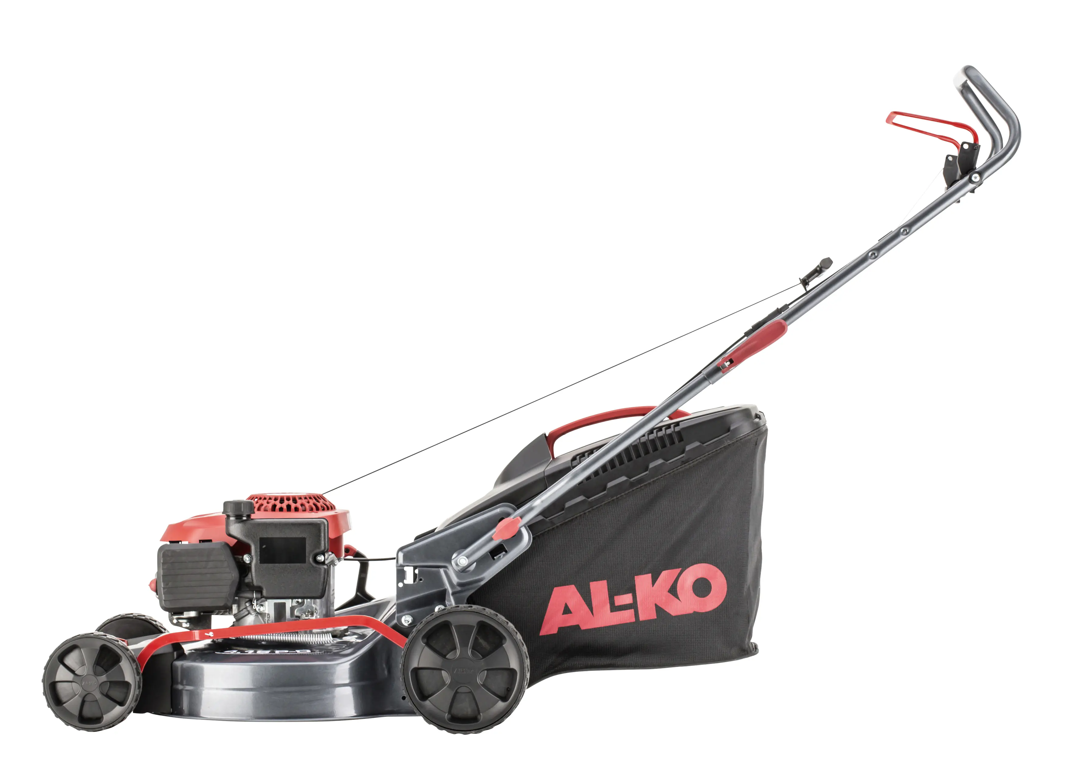 AL-KO Benzin-Rasenmäher Easy 4.16 P-D 1,2 kW 41 cm Schnittbreite