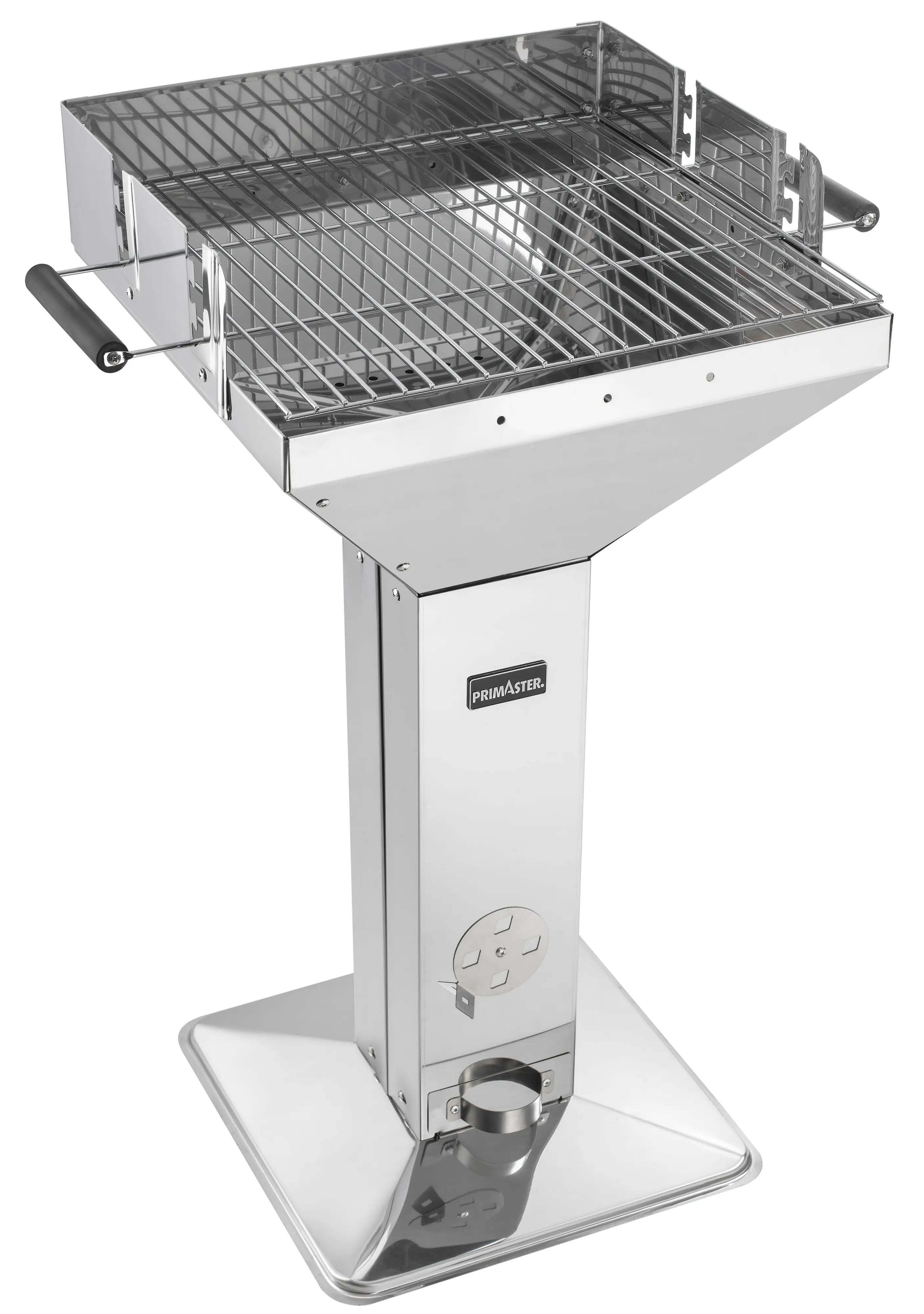 Primaster Trichtergrill Dalton Grillfläche: ca. 47 x 46 cm