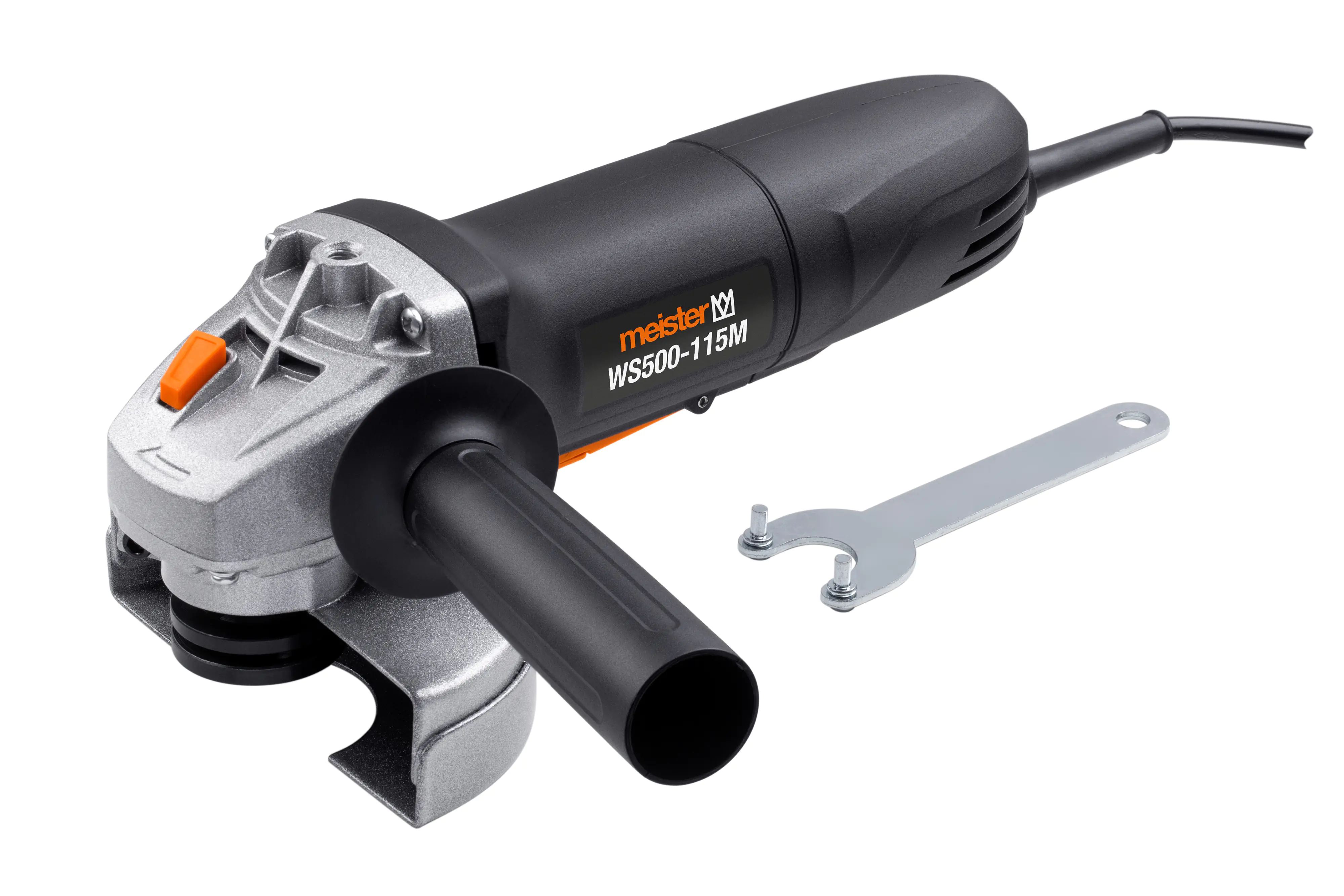 Meister Winkelschleifer WS500-115m 500 W