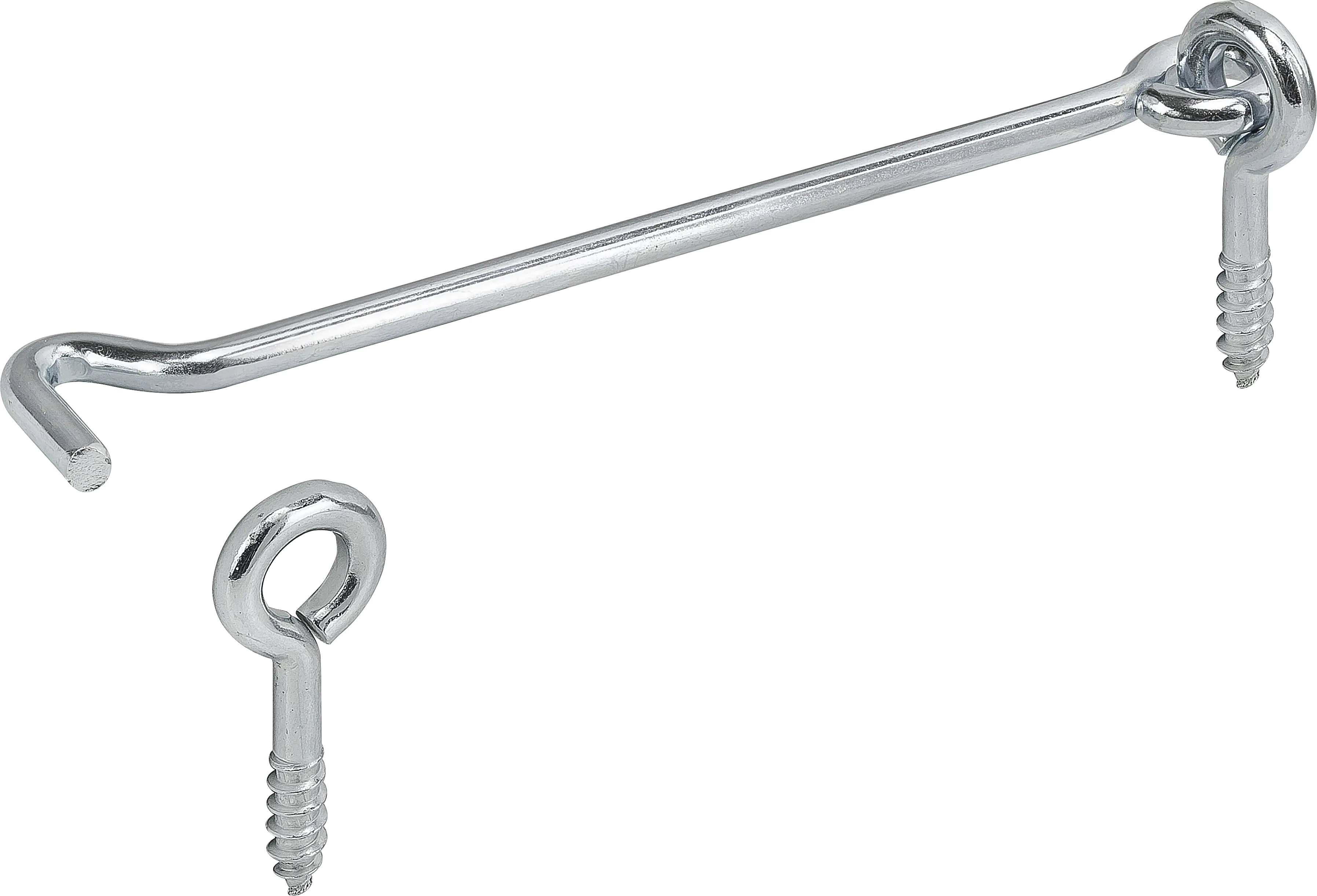 Vormann Sturmhaken verzinkt 60 mm