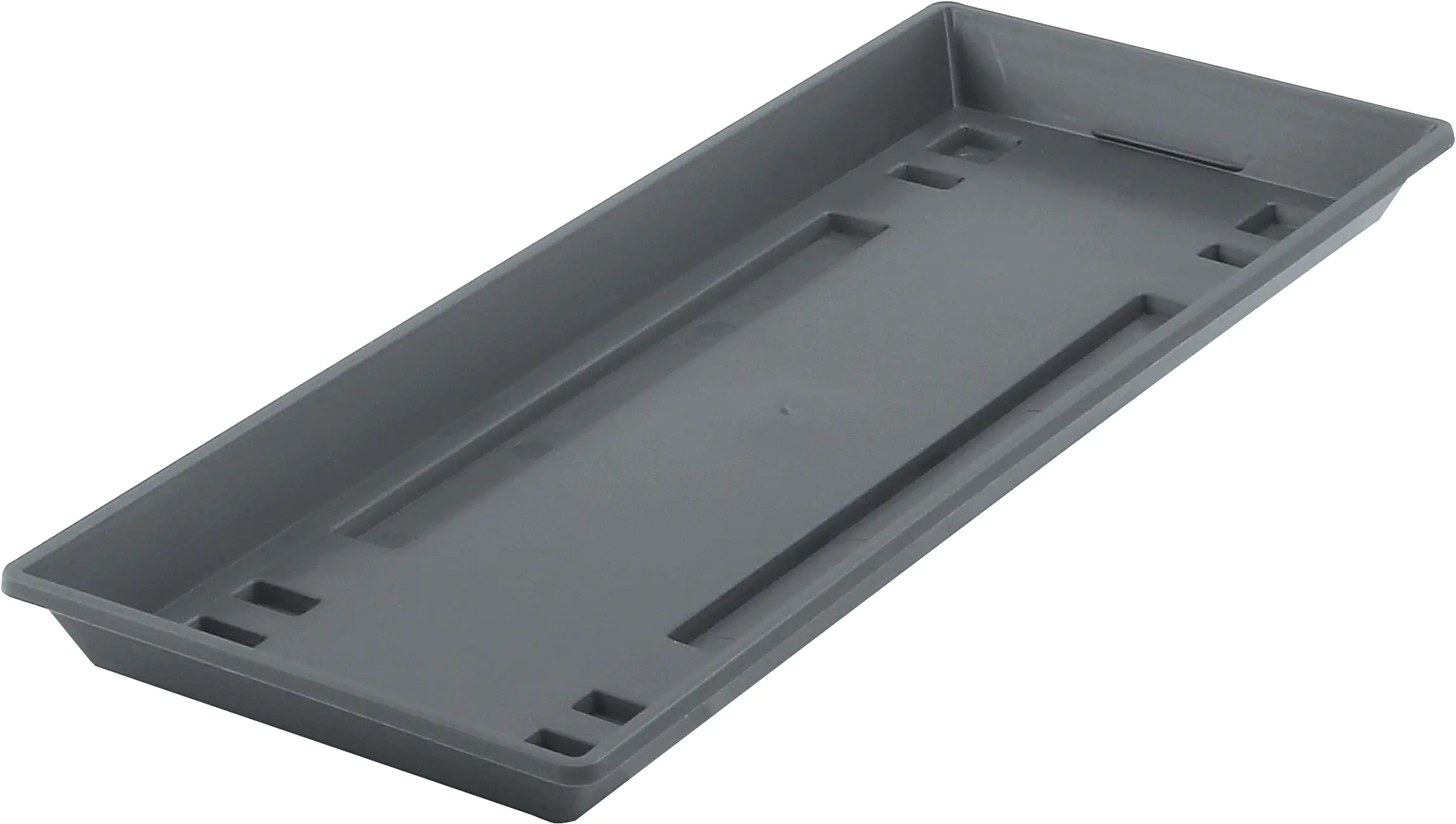 Geli Untersetzer Standard 40 cm anthrazit