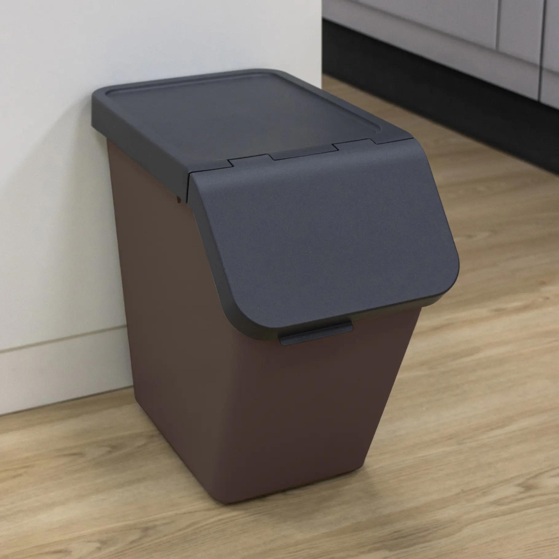 Sunware Sortiereinheit Sigma Home 40 L schoko