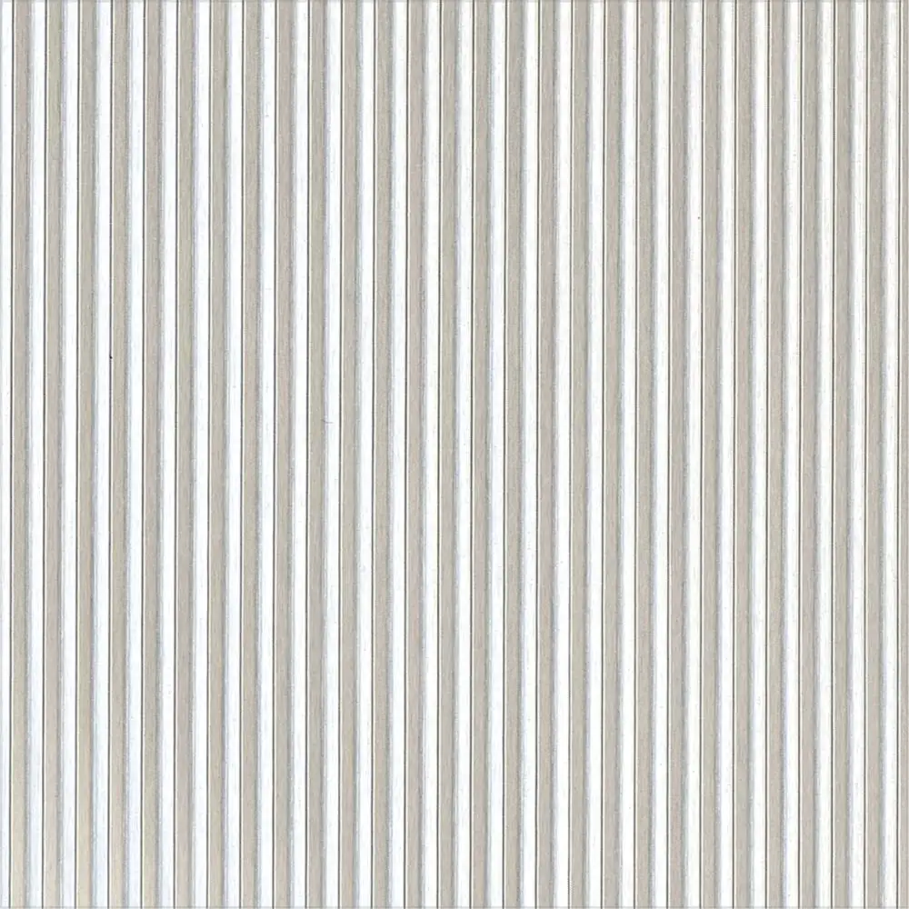 alfer Wellenblech 250 x 500 mm Aluminium roh blank