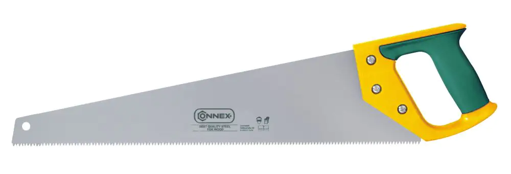 Handsäge 400 mm beschichtet 2K-Griff