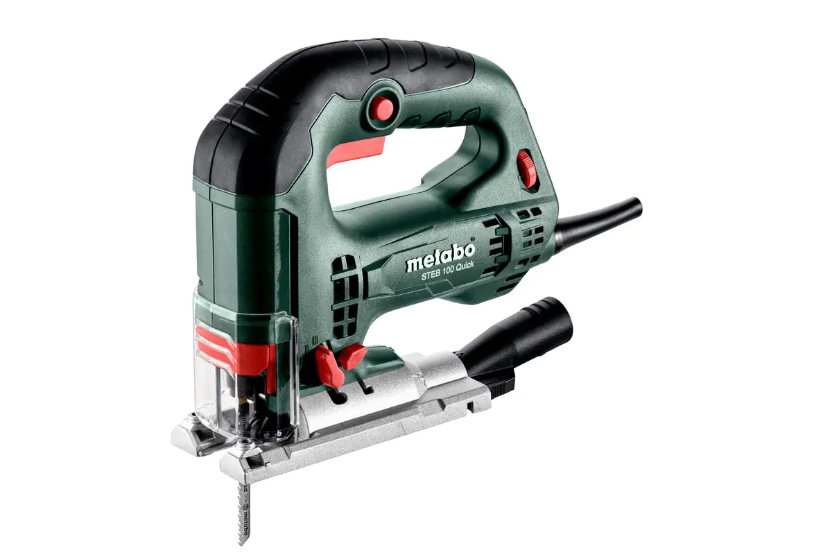 Metabo Stichsäge STEB 100 Quick 710 W 1000-3100 min-1