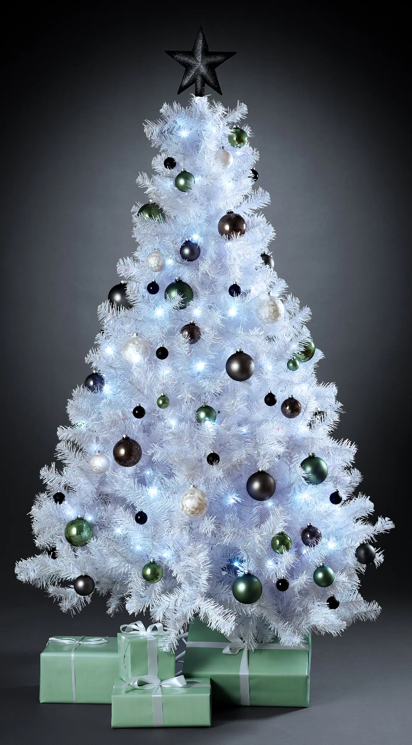 Primaster künstlicher Weihnachtsbaum 150 cm weiß Primaster künstlicher Weihnachtsbaum 150 cm weiß