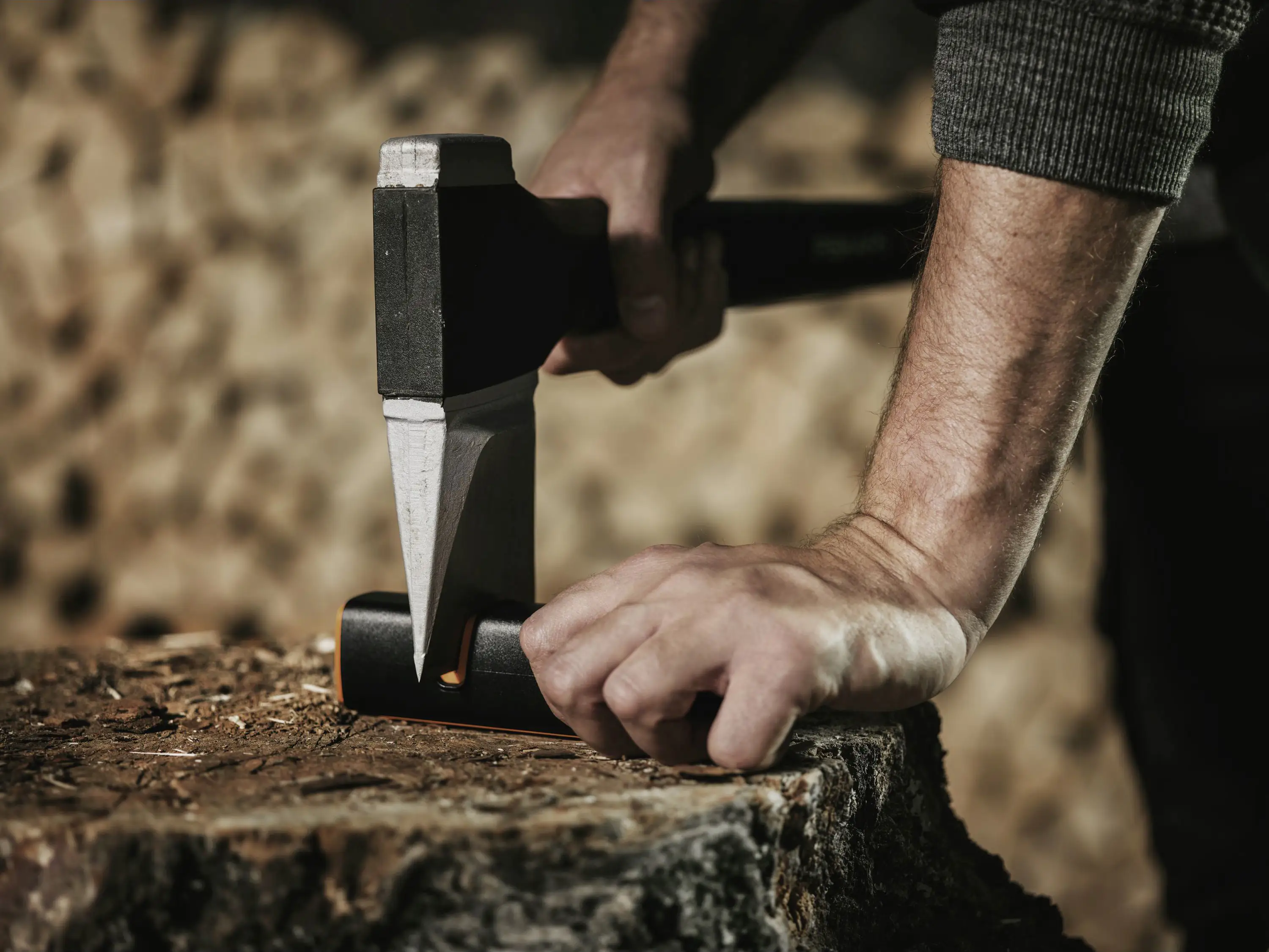 Fiskars Axt- und Messer-Schärfer Xsharp 90 g 16,5 cm