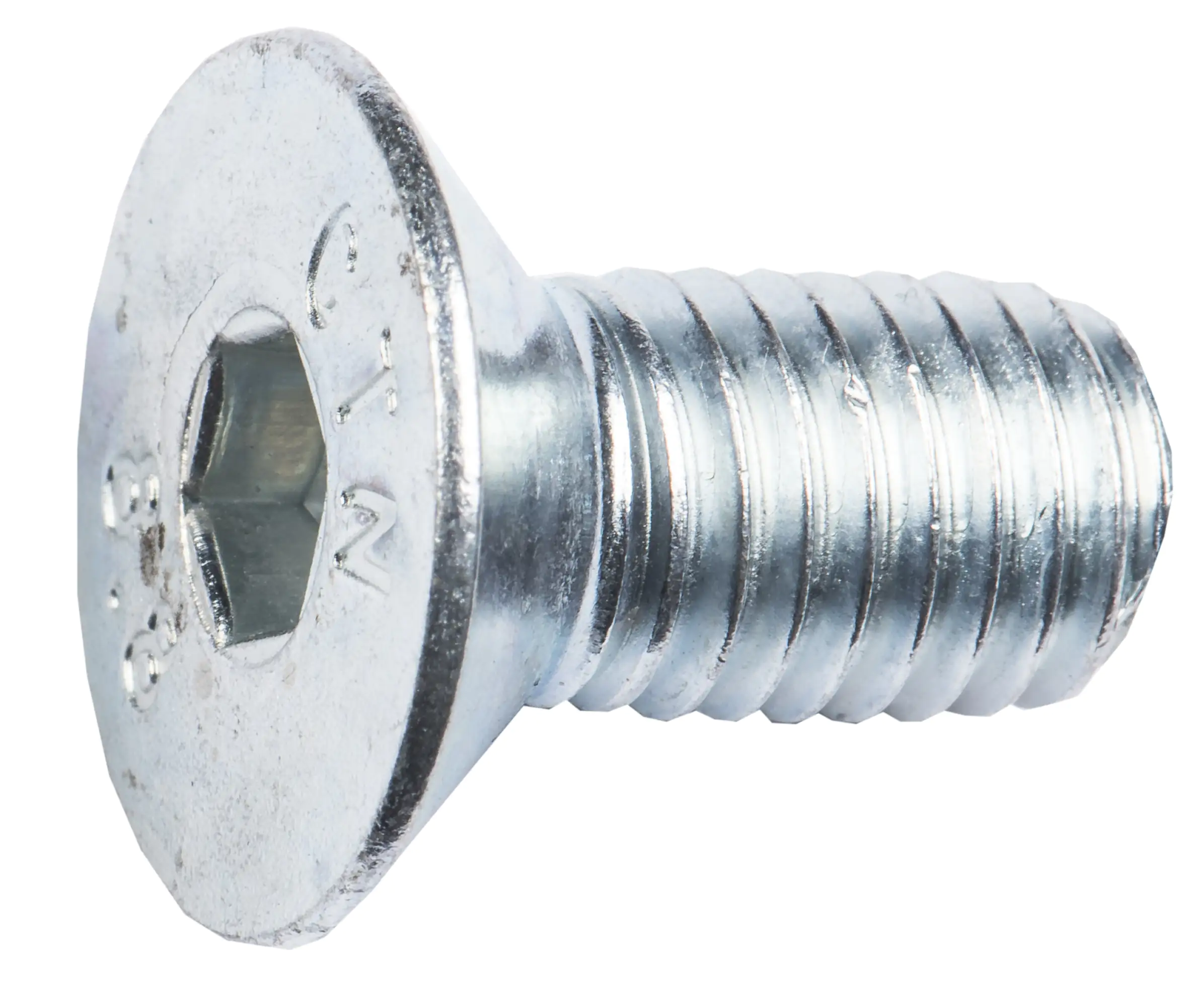 Connex Gewindeschraube M12 x 20 mm Sechskant Innen 8 mm - 1 Stk.