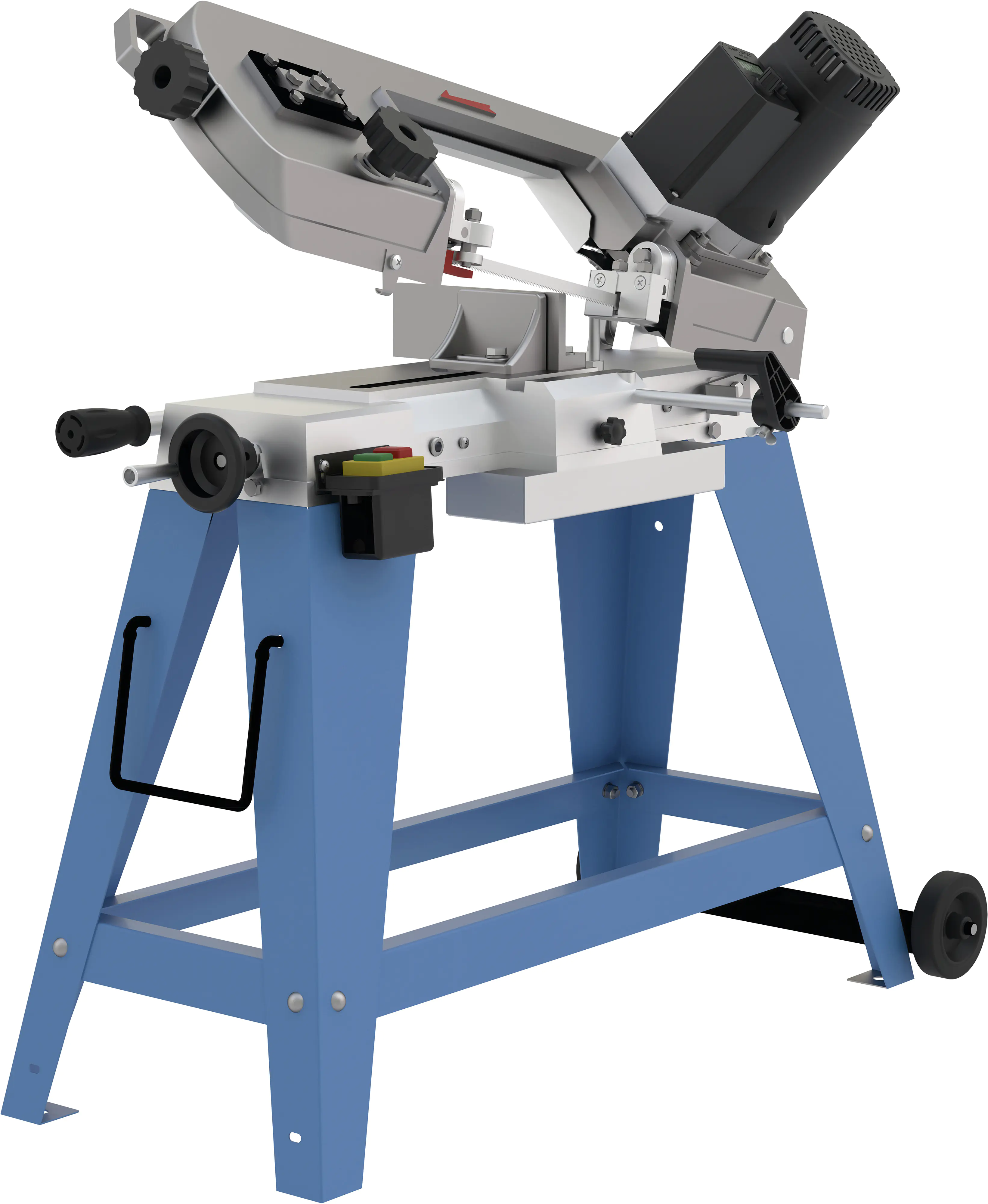 Güde Metallbandsäge Digital MBSD 116 550 W