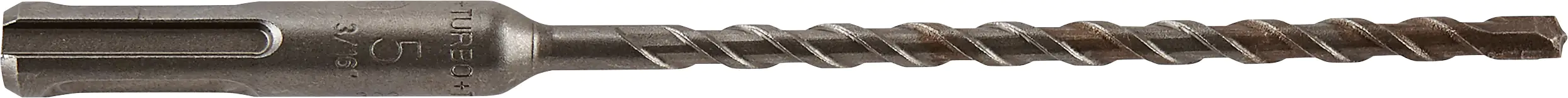 Wolfcraft Hammer-Schlagbohrer HM Professional SDS-plus Schaft Ø 5 mm